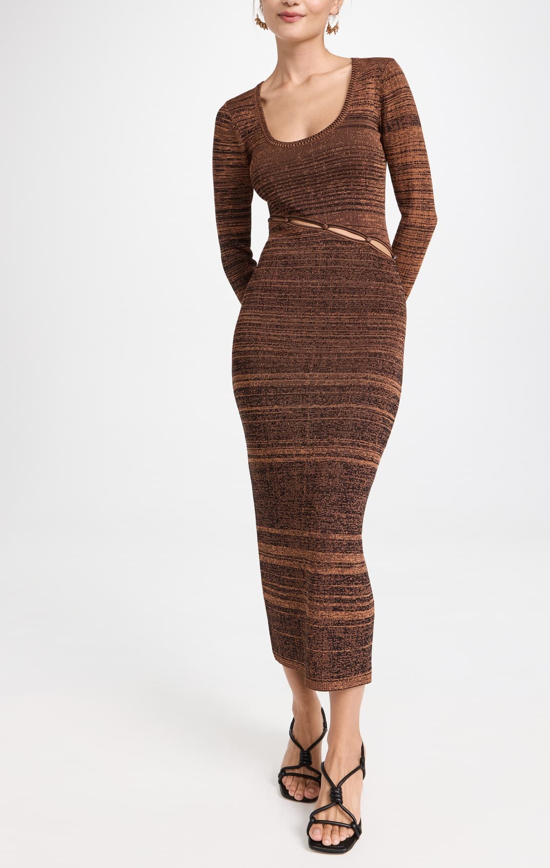 Mischa Cutout Dress - Image 1