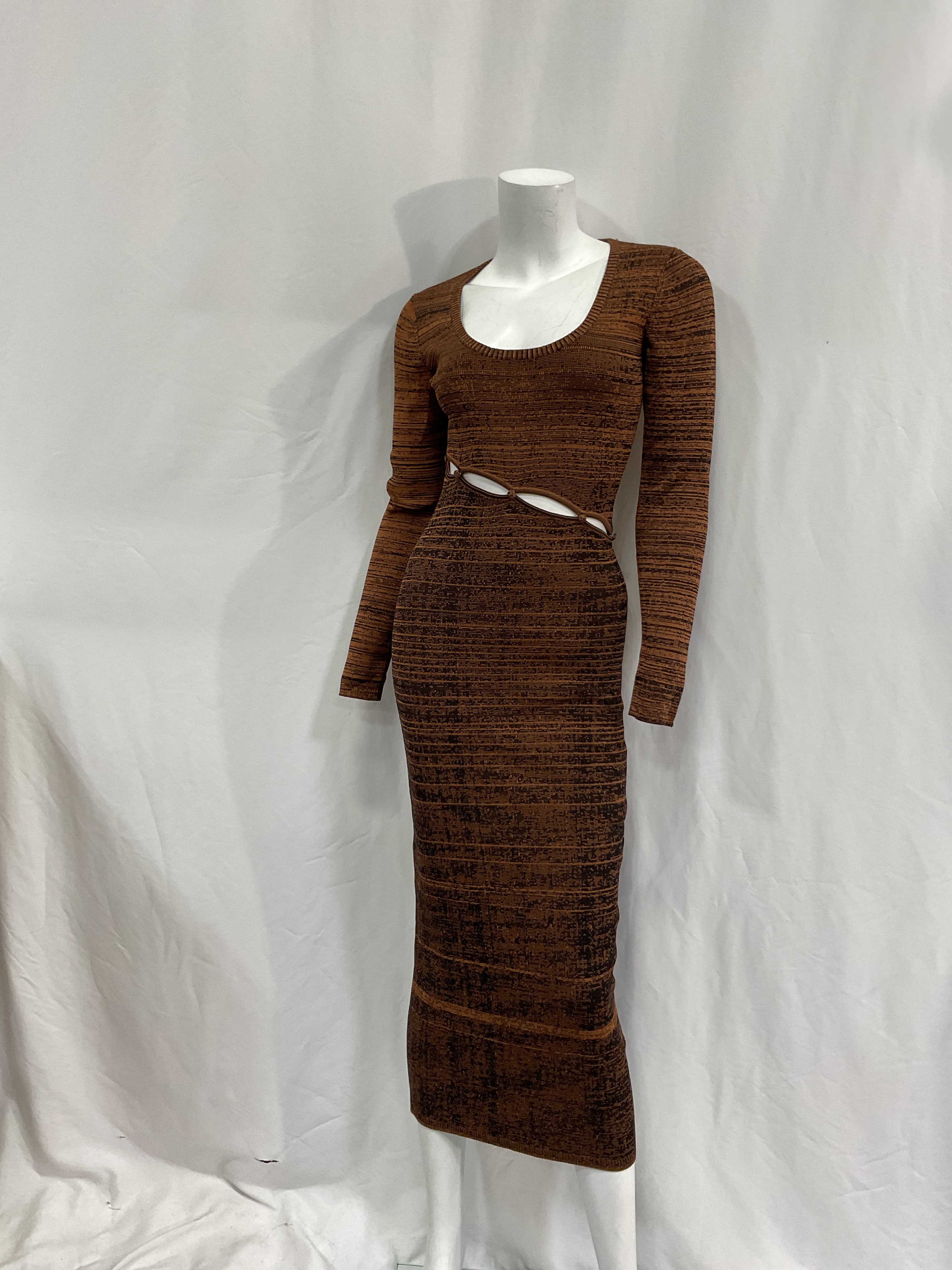 Mischa Cutout Dress - Image 3