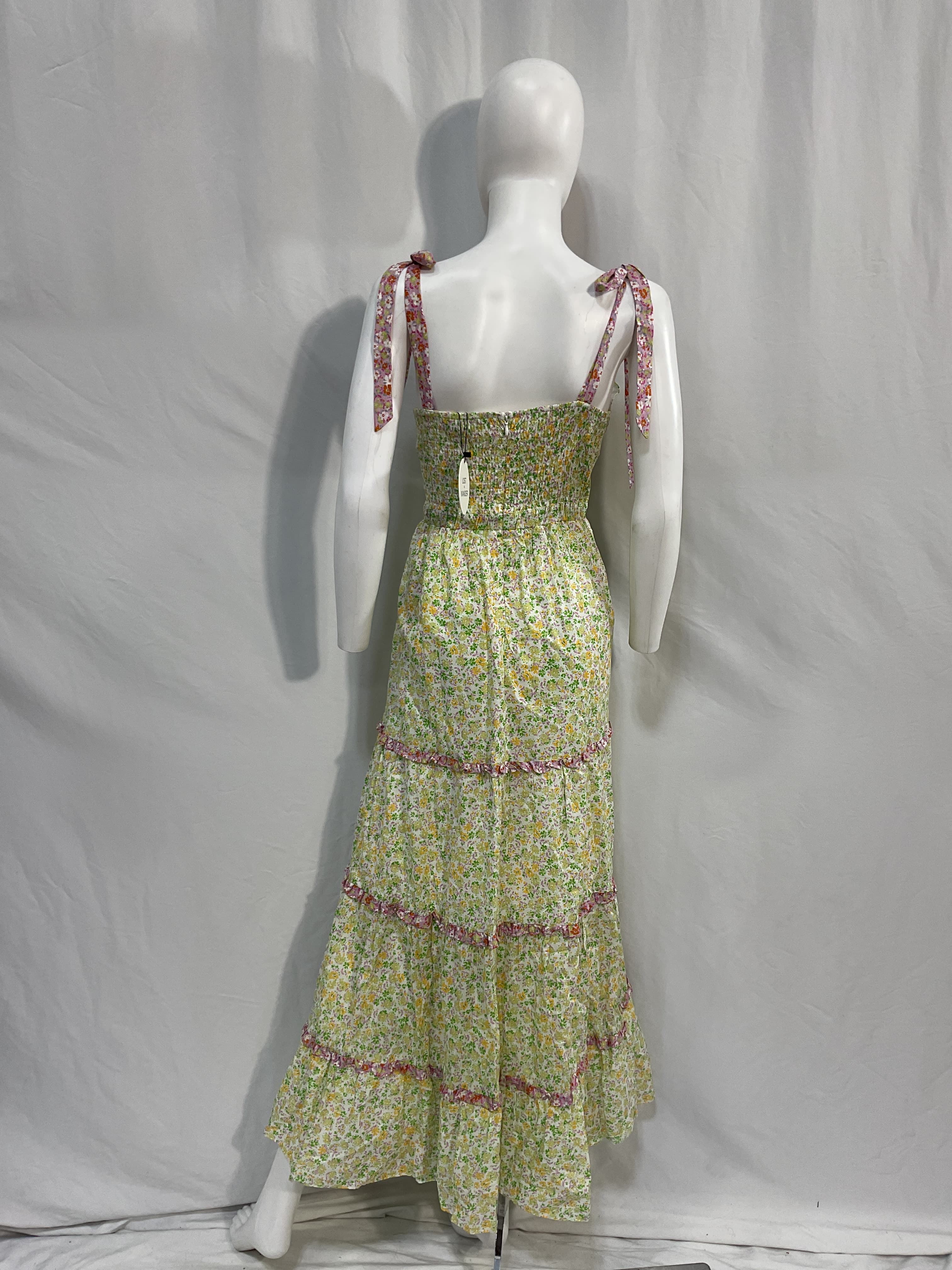 Cecilia Maxi Dress - Image 4