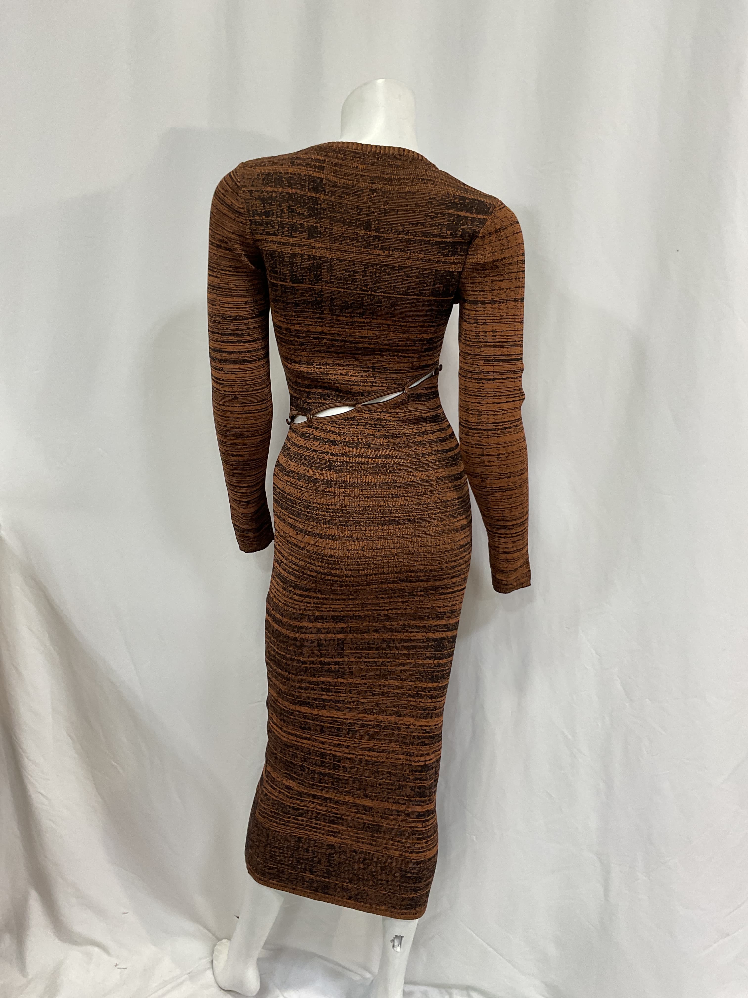 Mischa Cutout Dress - Image 2