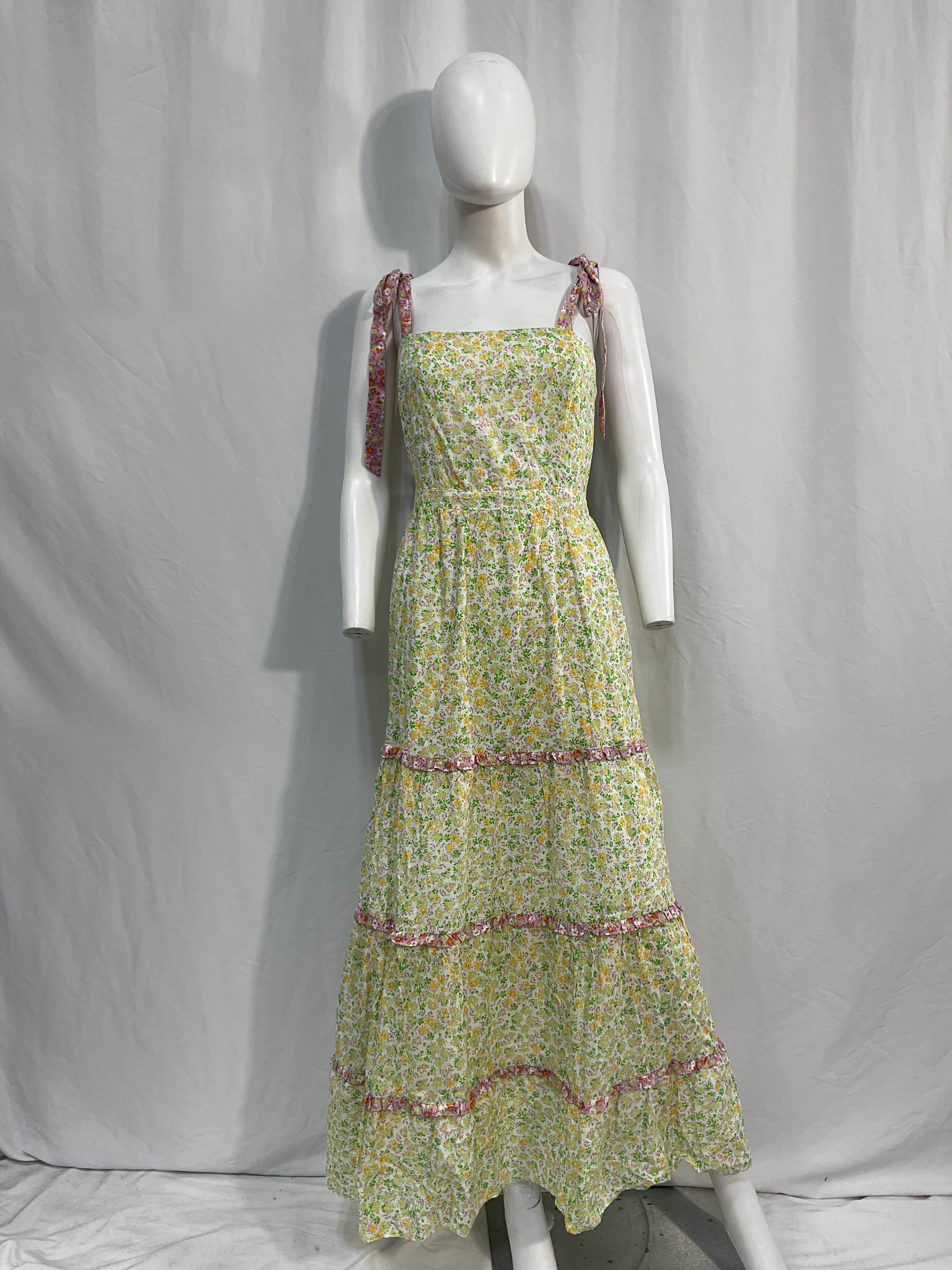 Cecilia Maxi Dress - Image 3