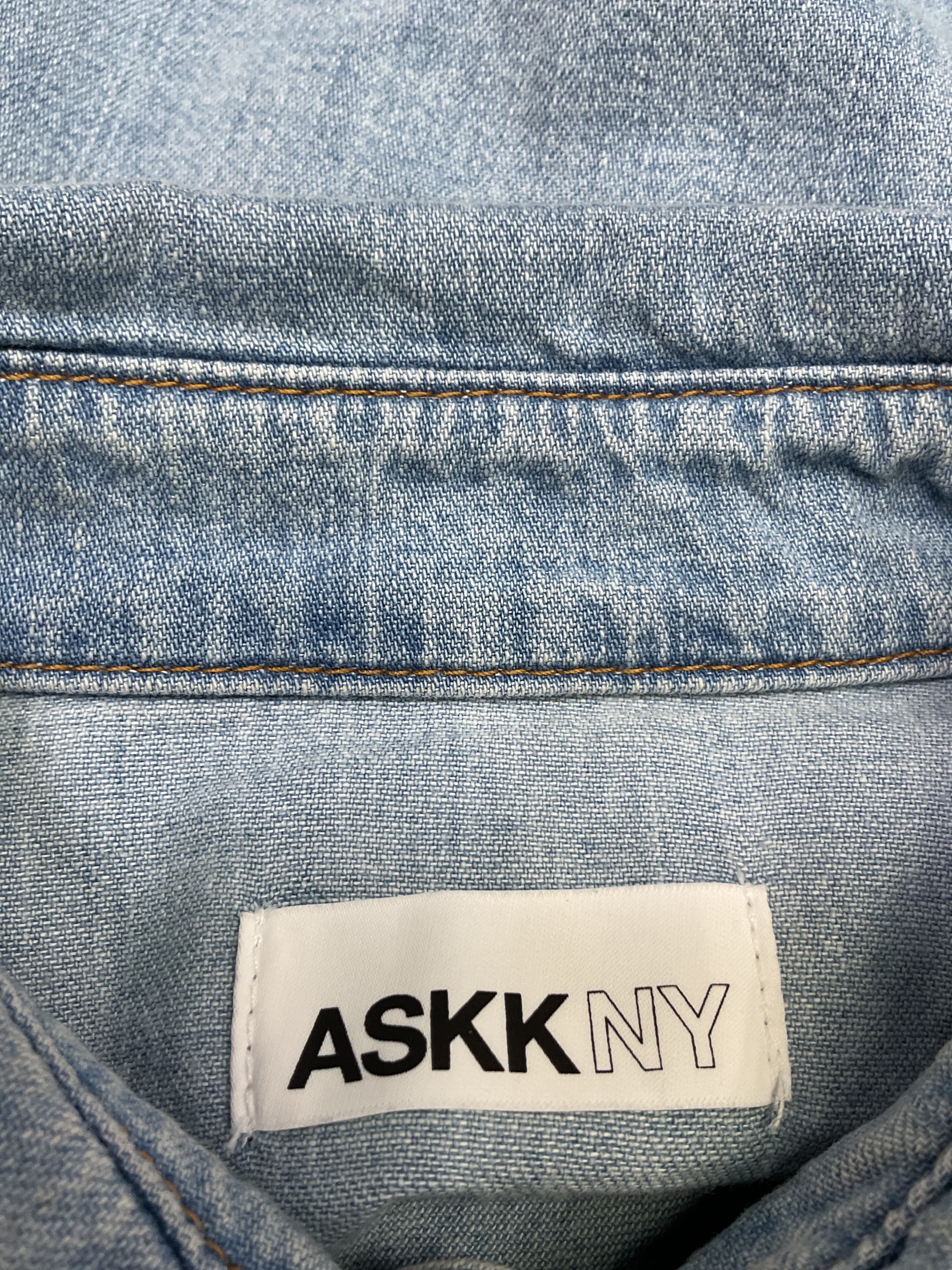 Denim Shirt - Image 3