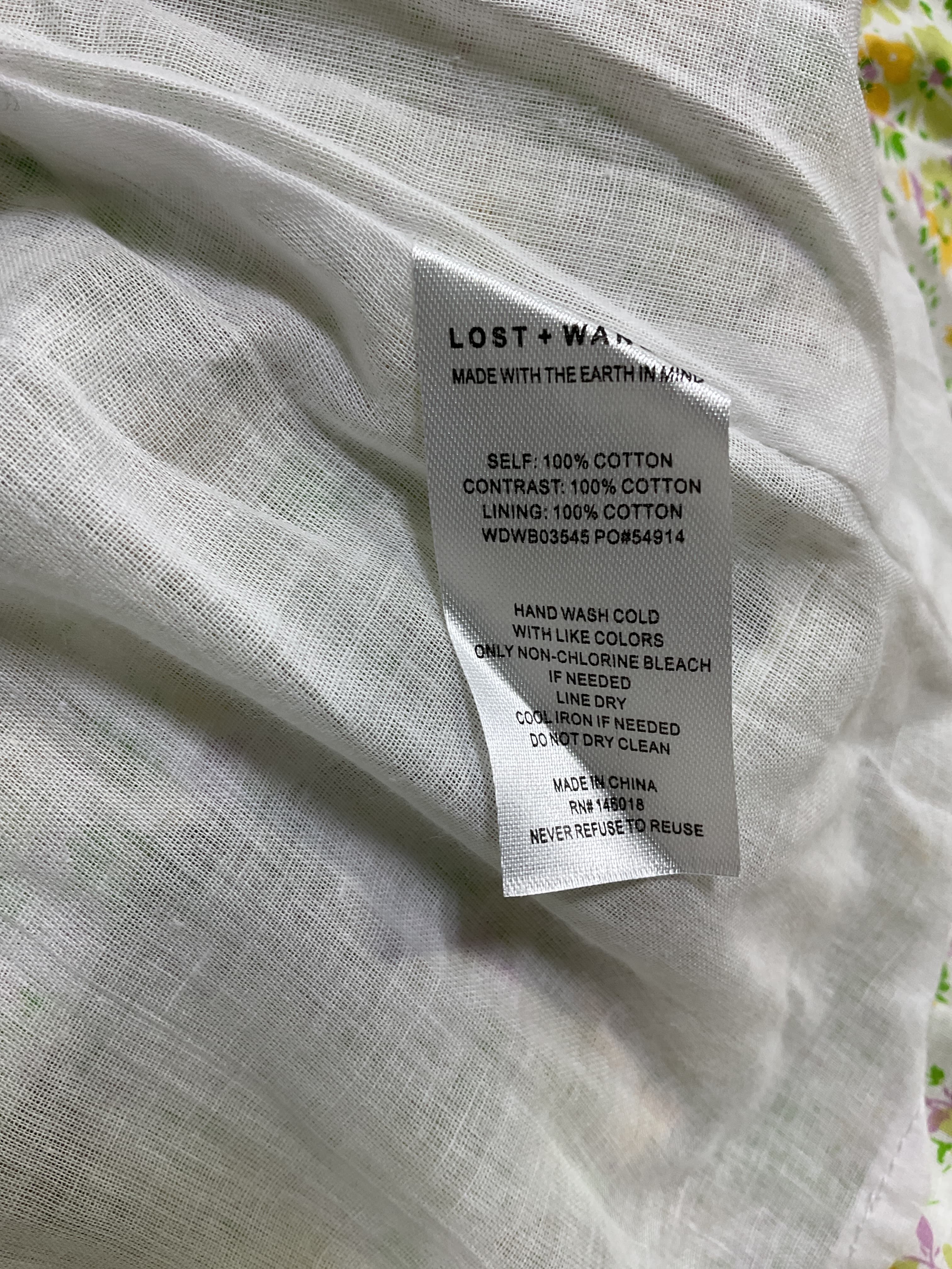 Cecilia Maxi Dress - Image 2