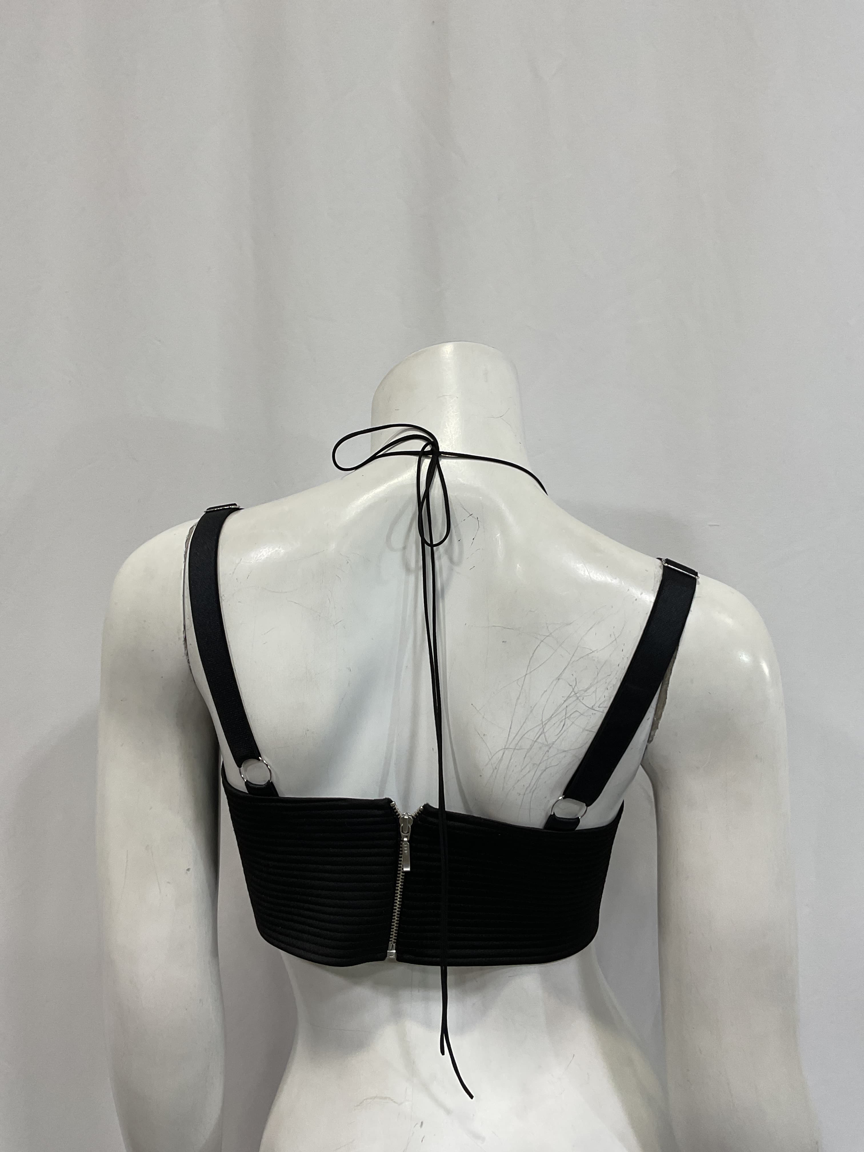 Cecile Top In Black - Image 2