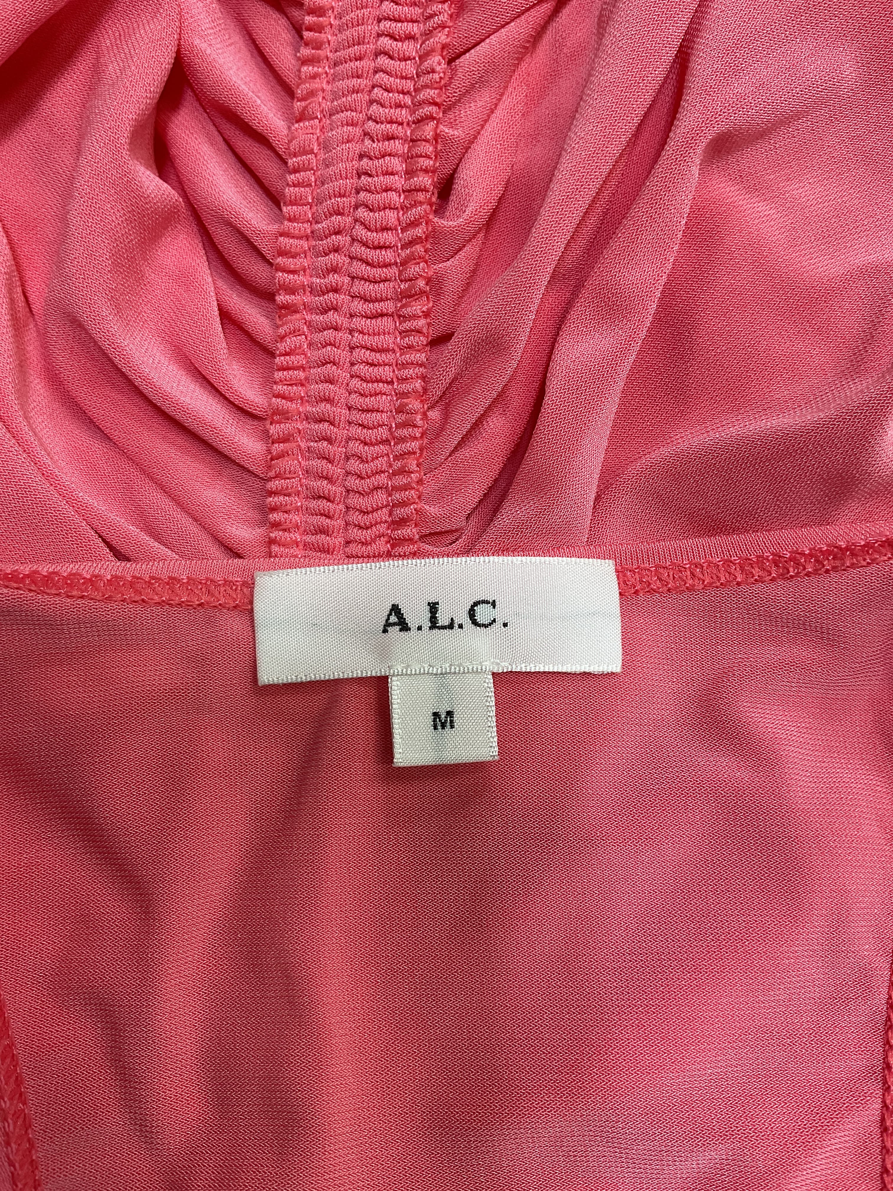 Adley Top In Rose - Image 4