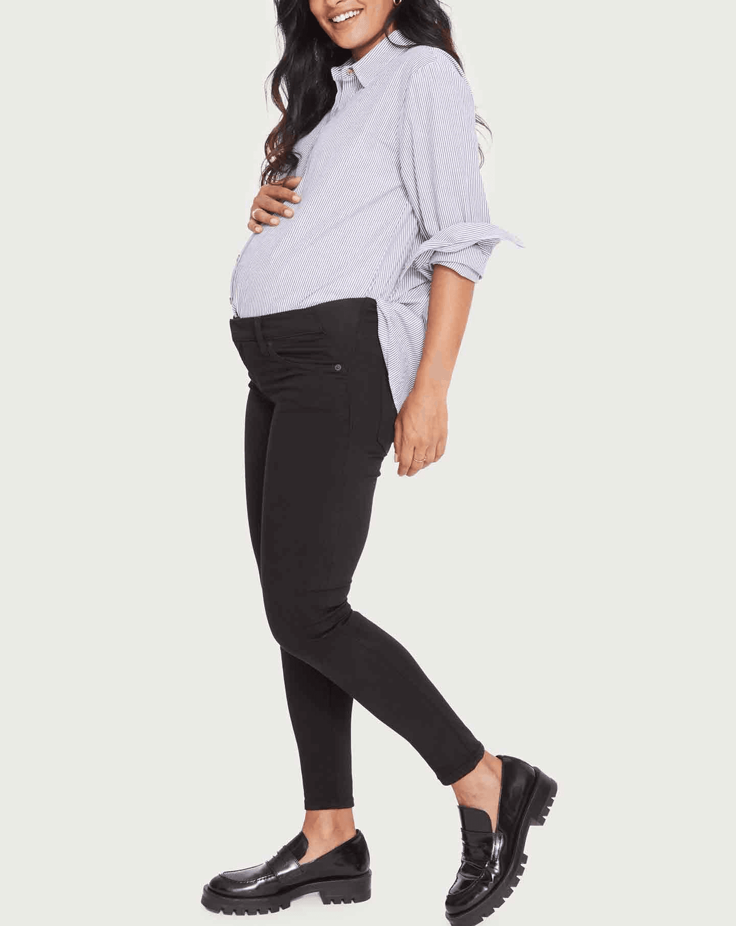 The Slim Maternity Jean - Image 1