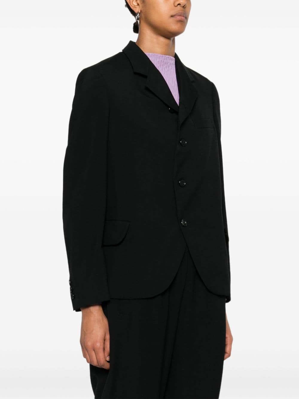Wool Blazer - Image 1
