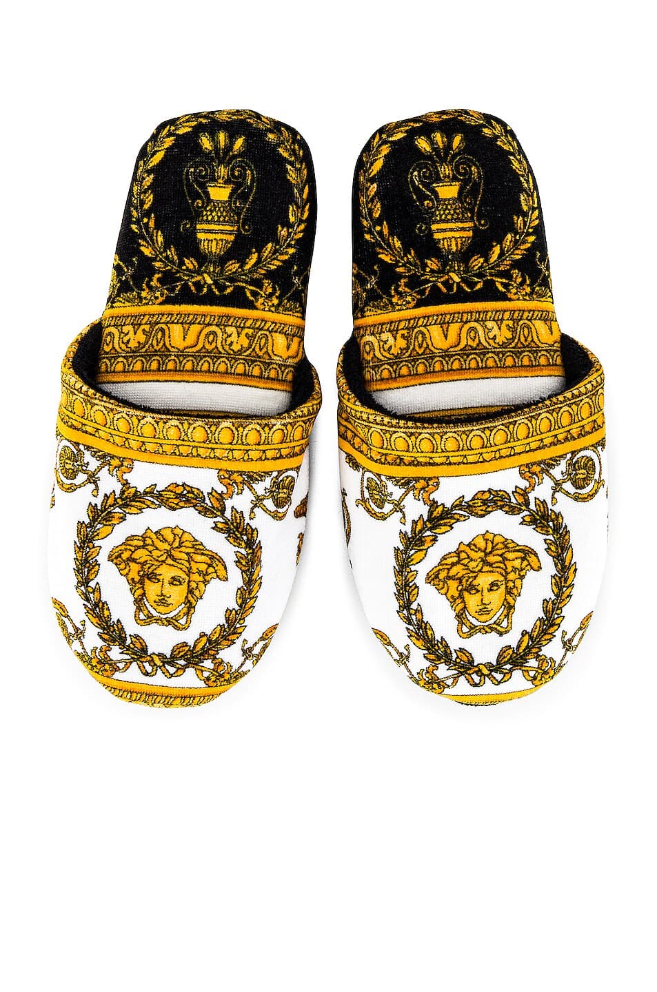 I Heart Baroque Slippers - Image 1