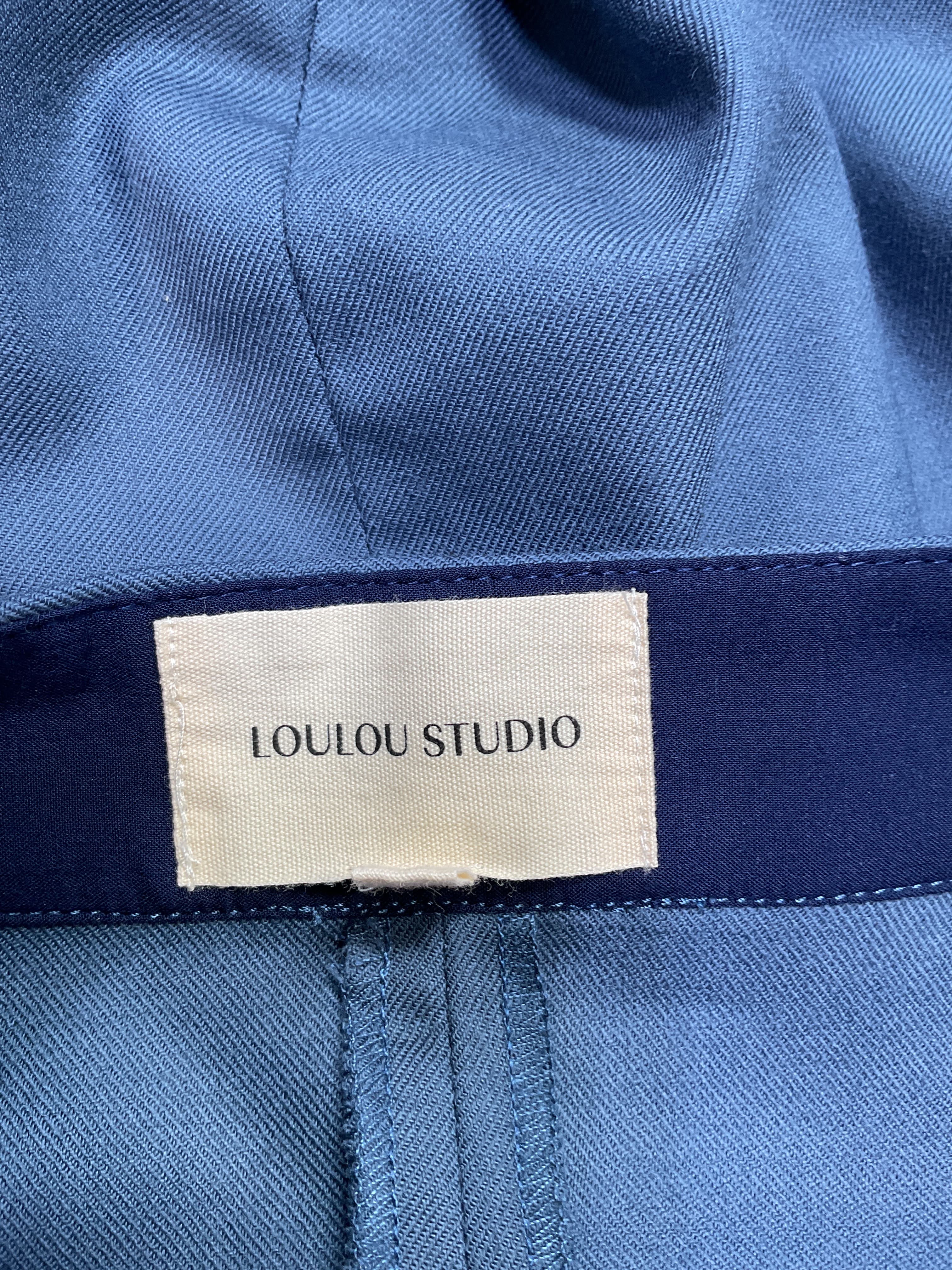 Hornby Skirt In Blue - Image 3