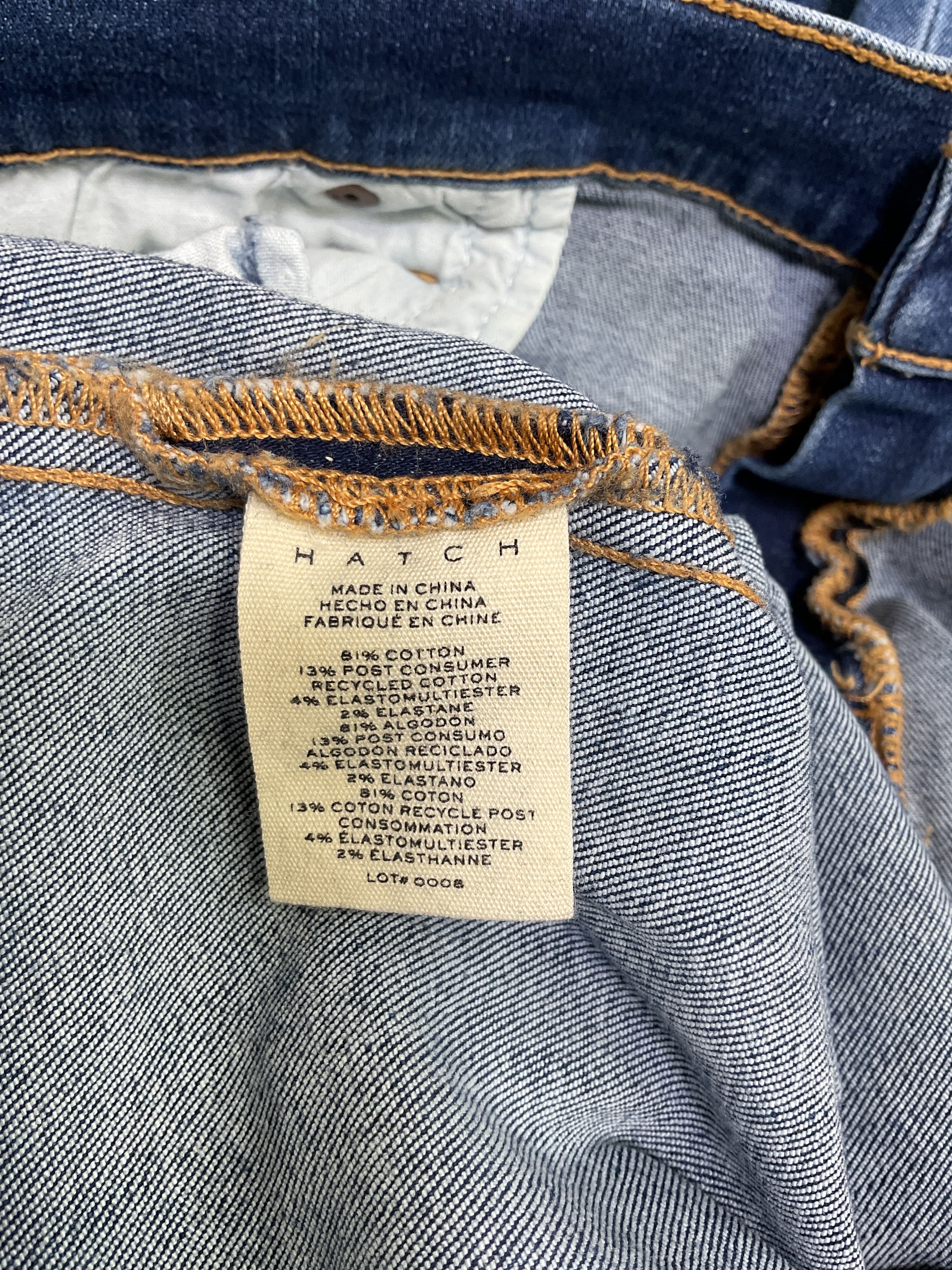 The Slim Maternity Jean - Image 4