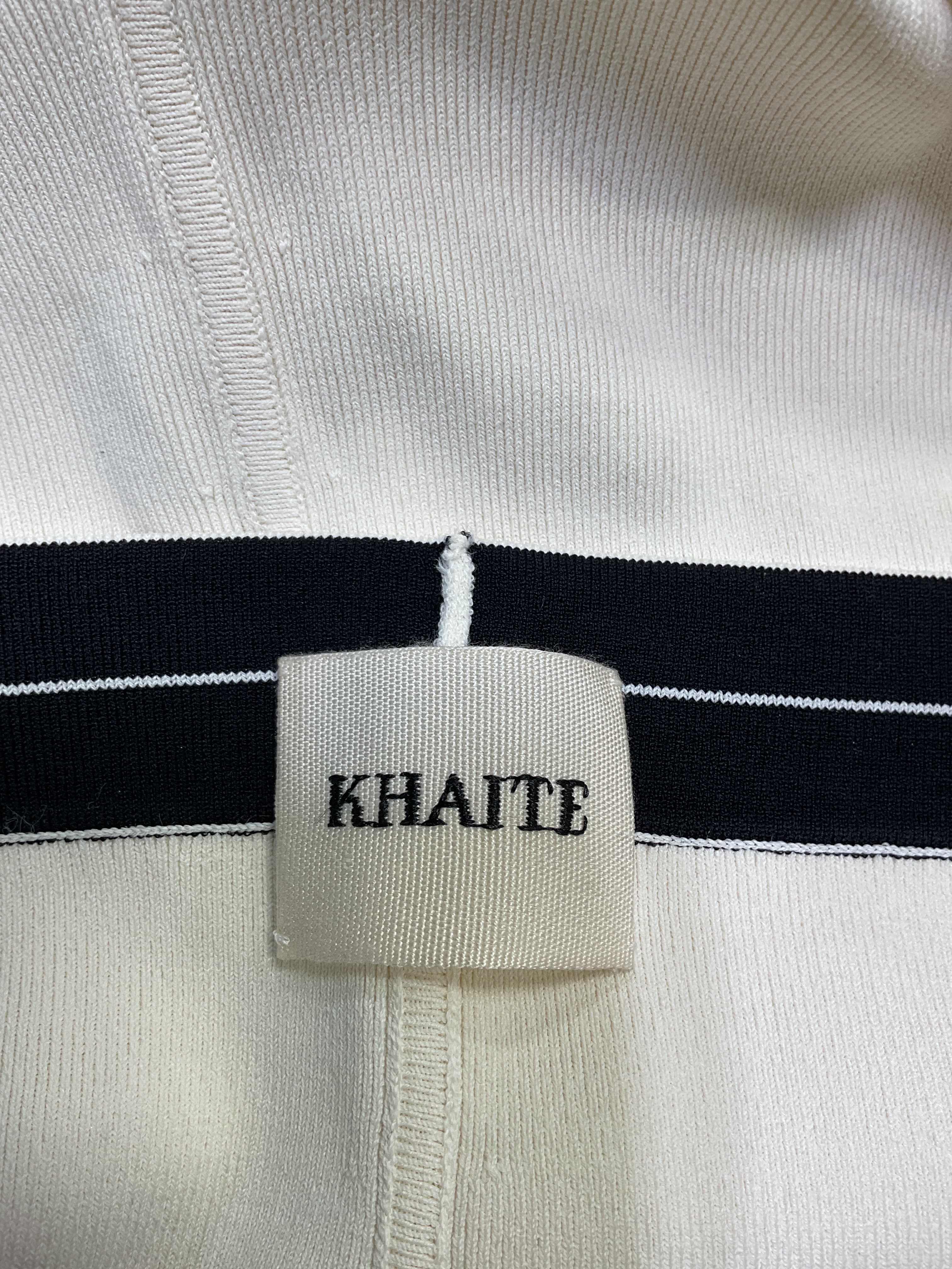 Bryant Biker Short In Ivory - Image 4