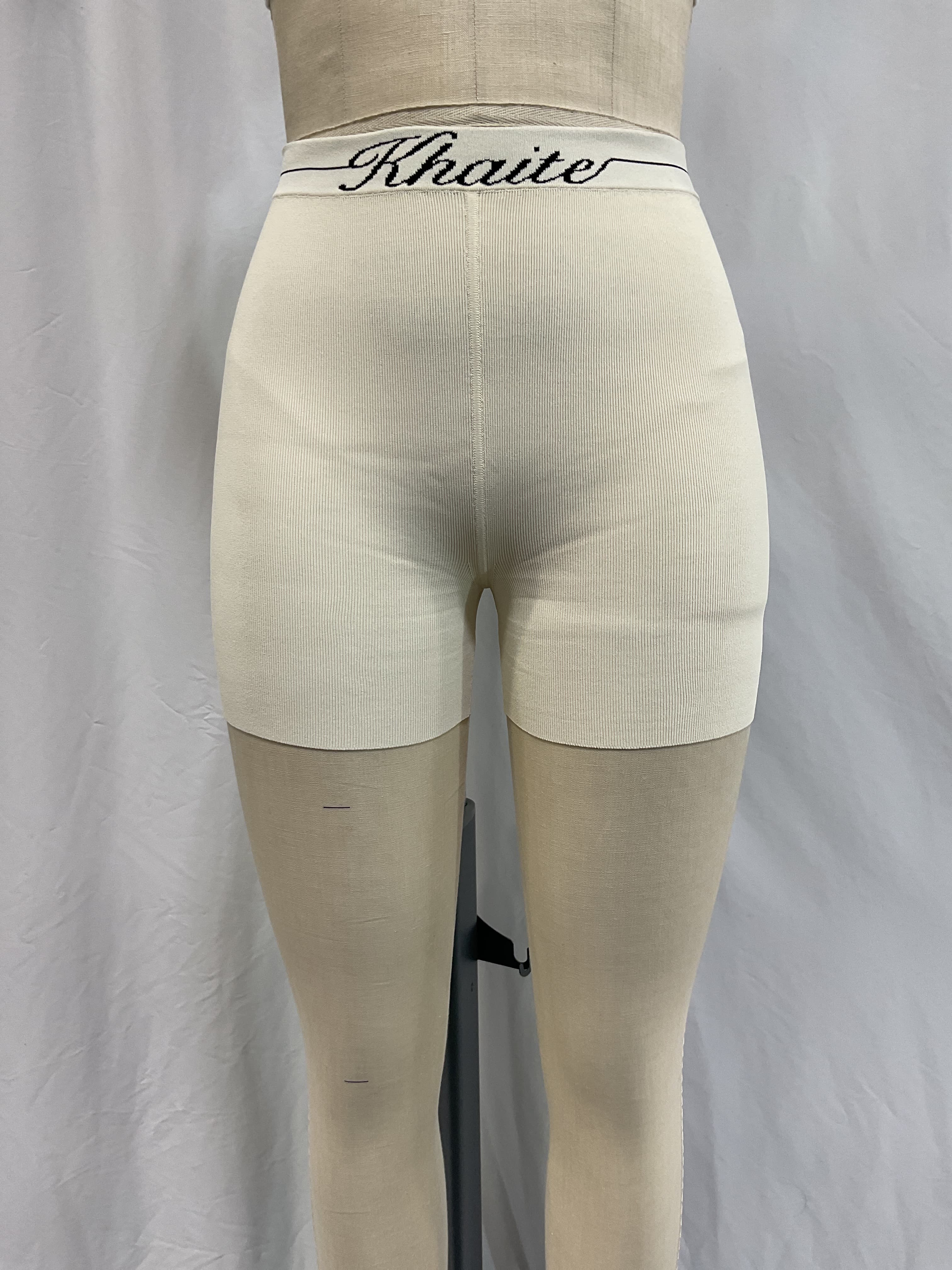 Bryant Biker Short In Ivory - Image 3