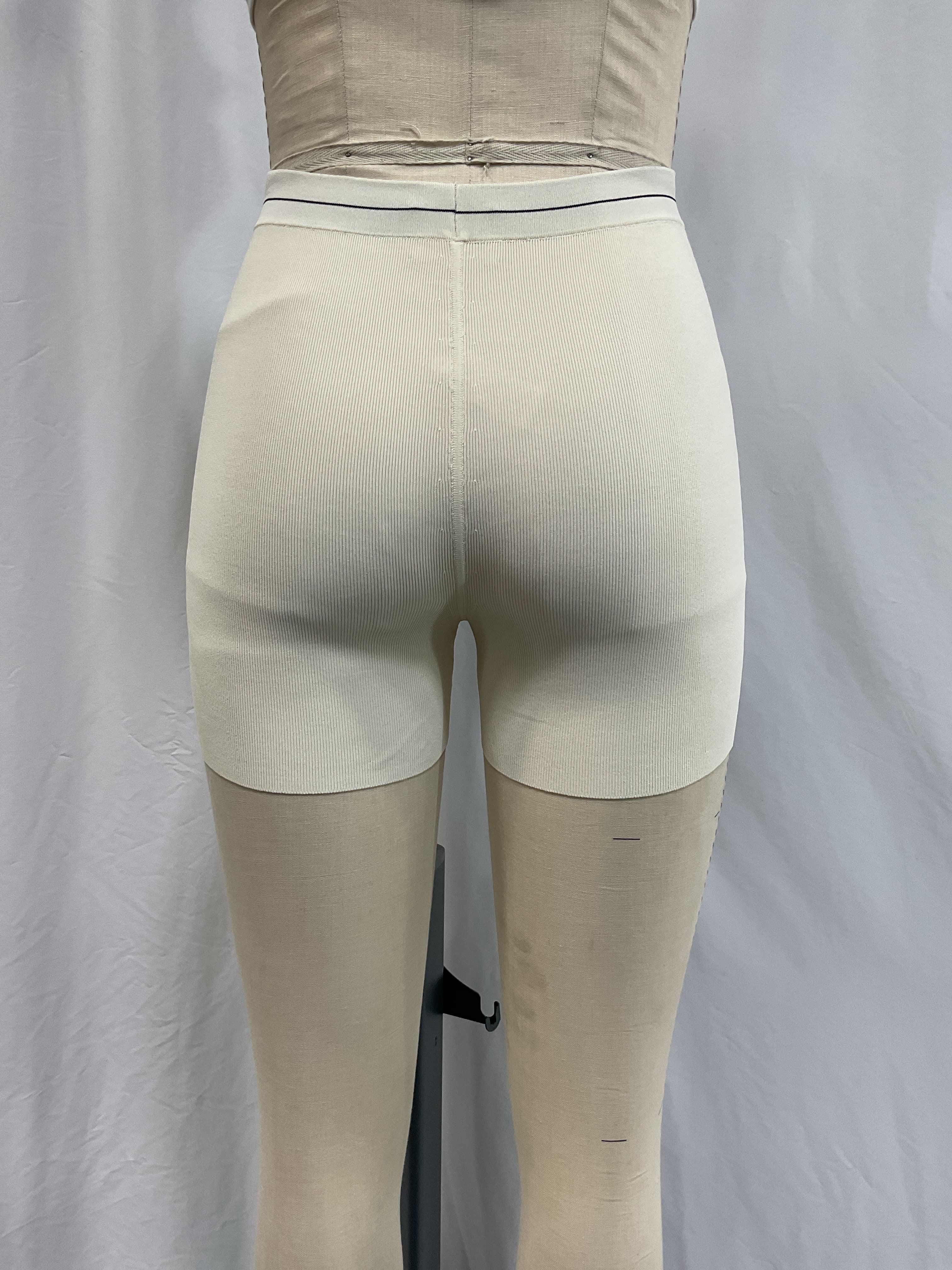 Bryant Biker Short In Ivory - Image 2