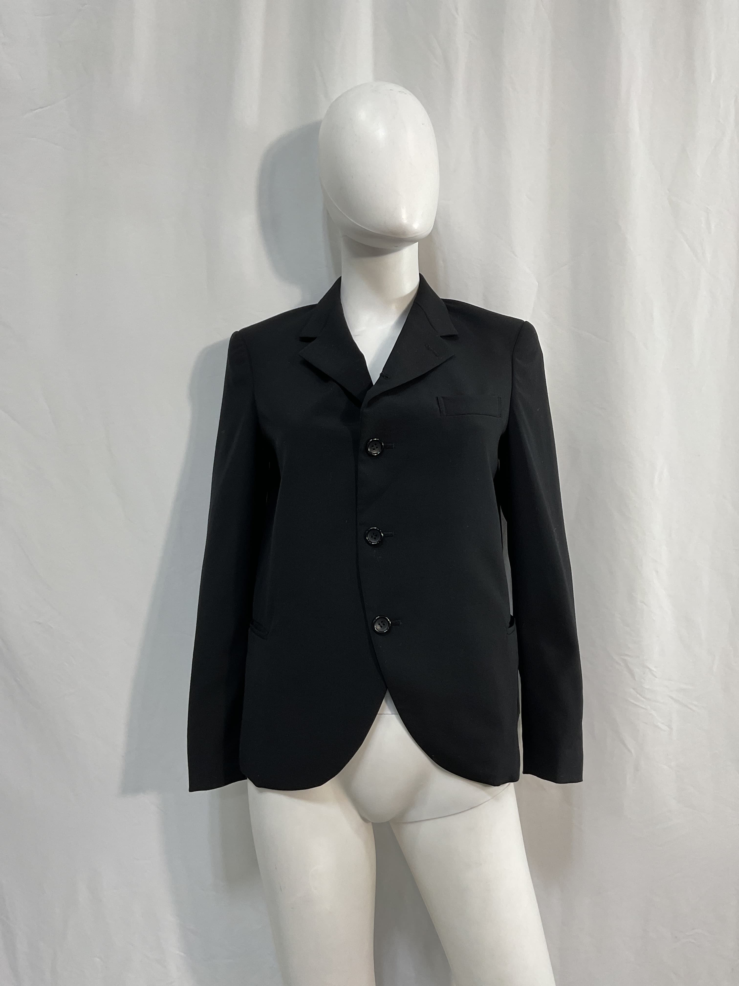 Wool Blazer - Image 2