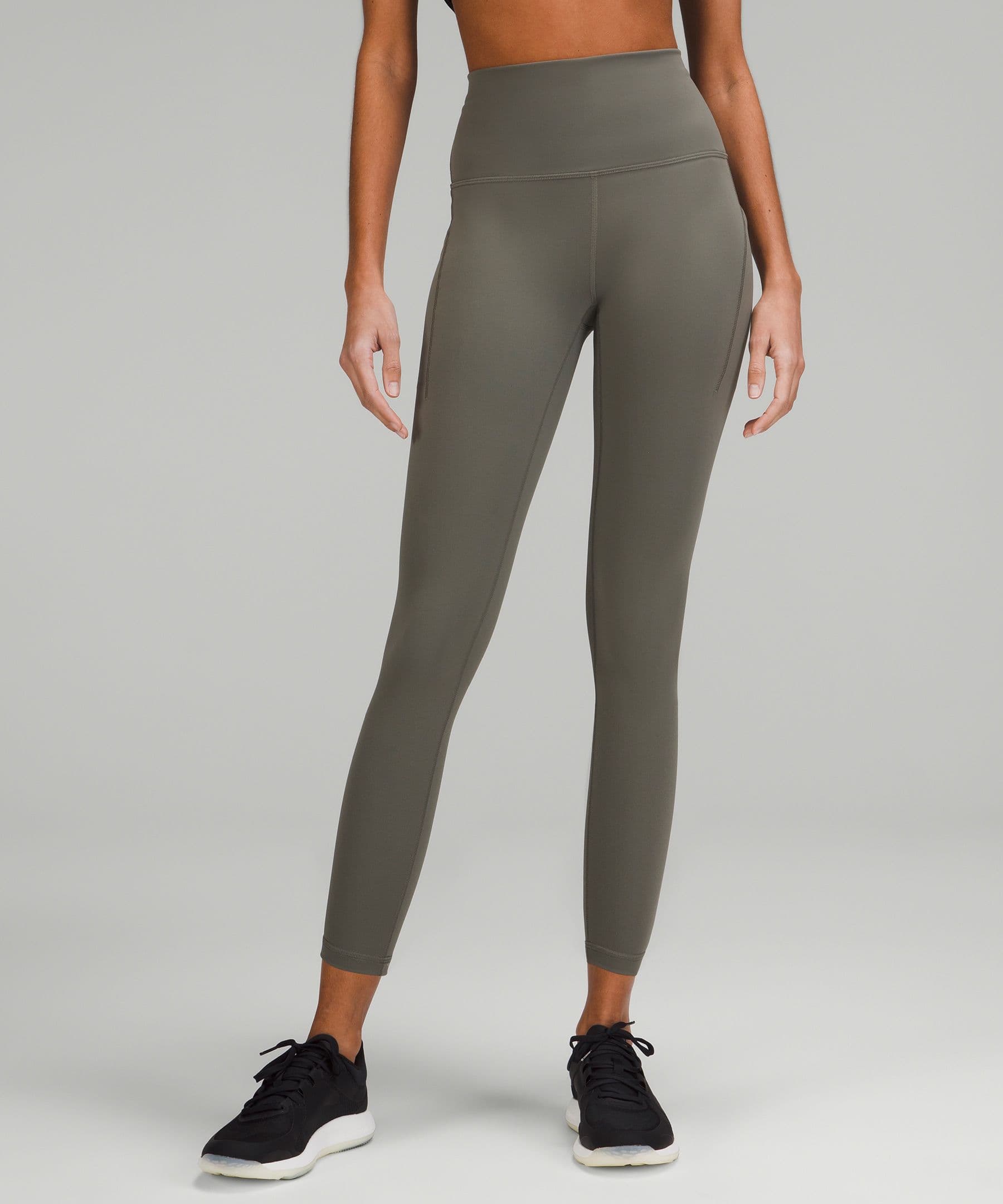 Wunder Train High-Rise Tight With Pockets - Image 1