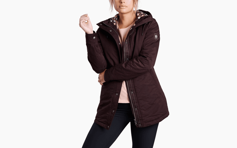 W's Celeste Down Parka - Image 1