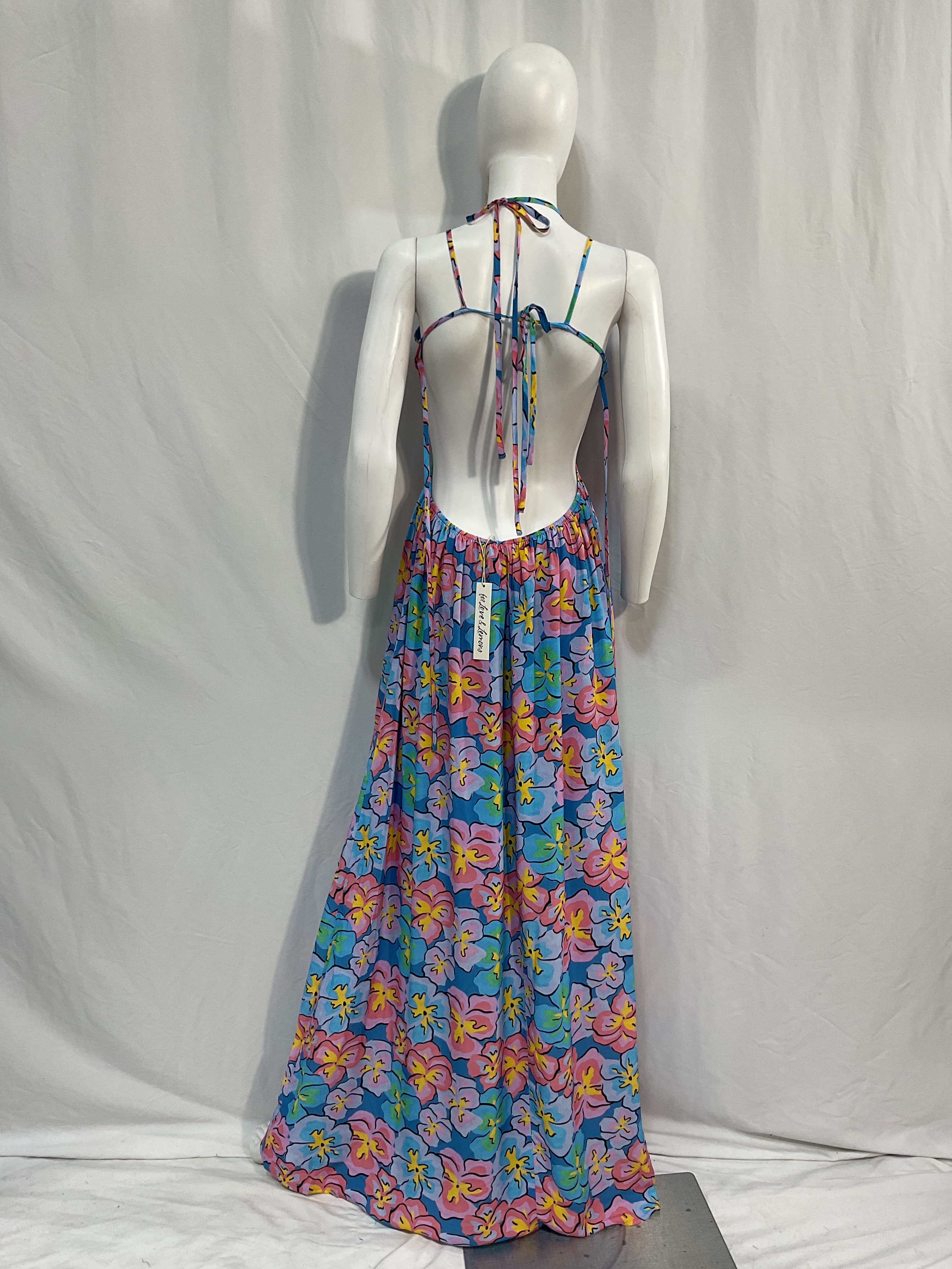 Yasmin Maxi Dress - Image 3