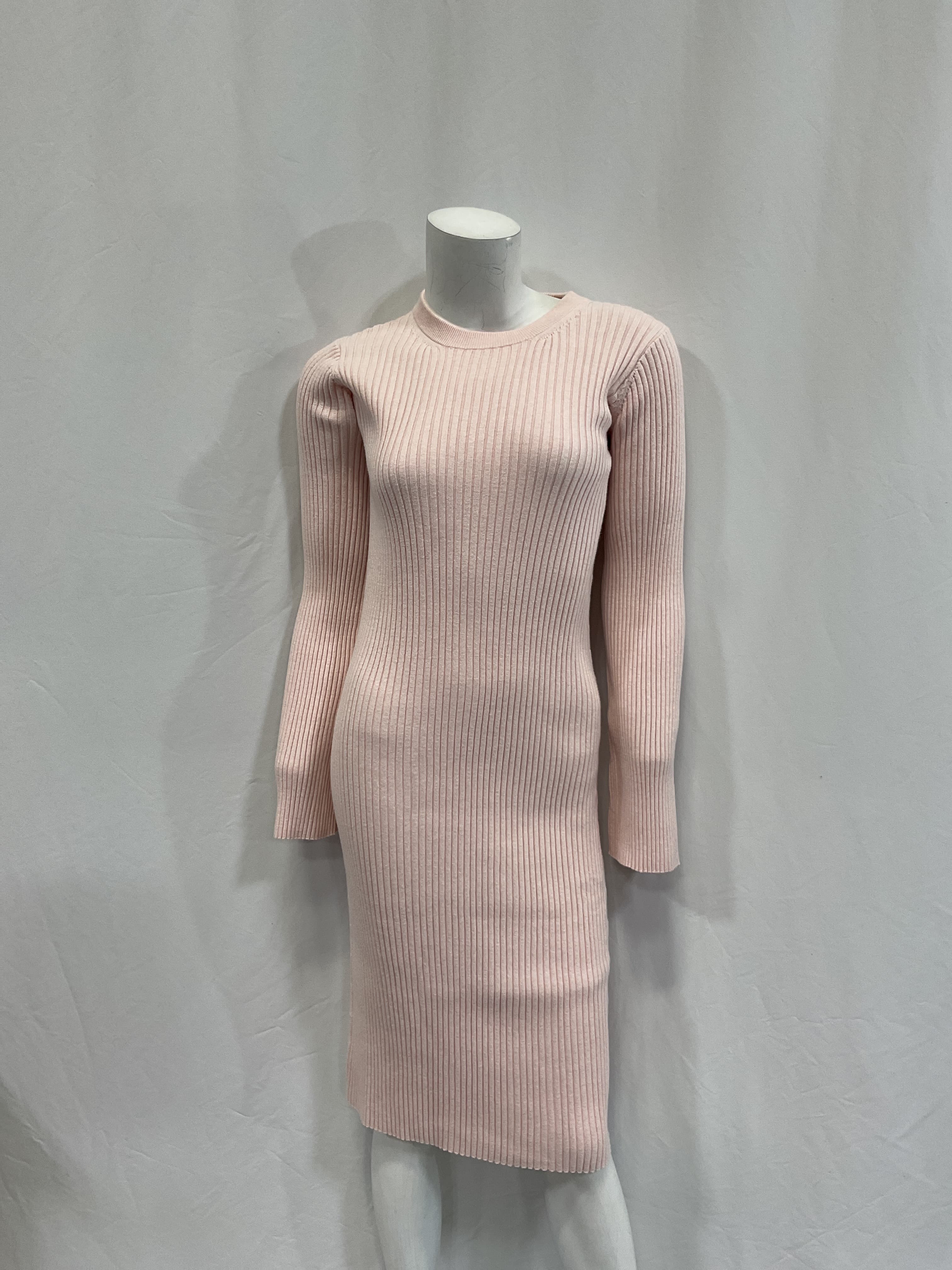 The Lydia Sweater Dress - Image 3