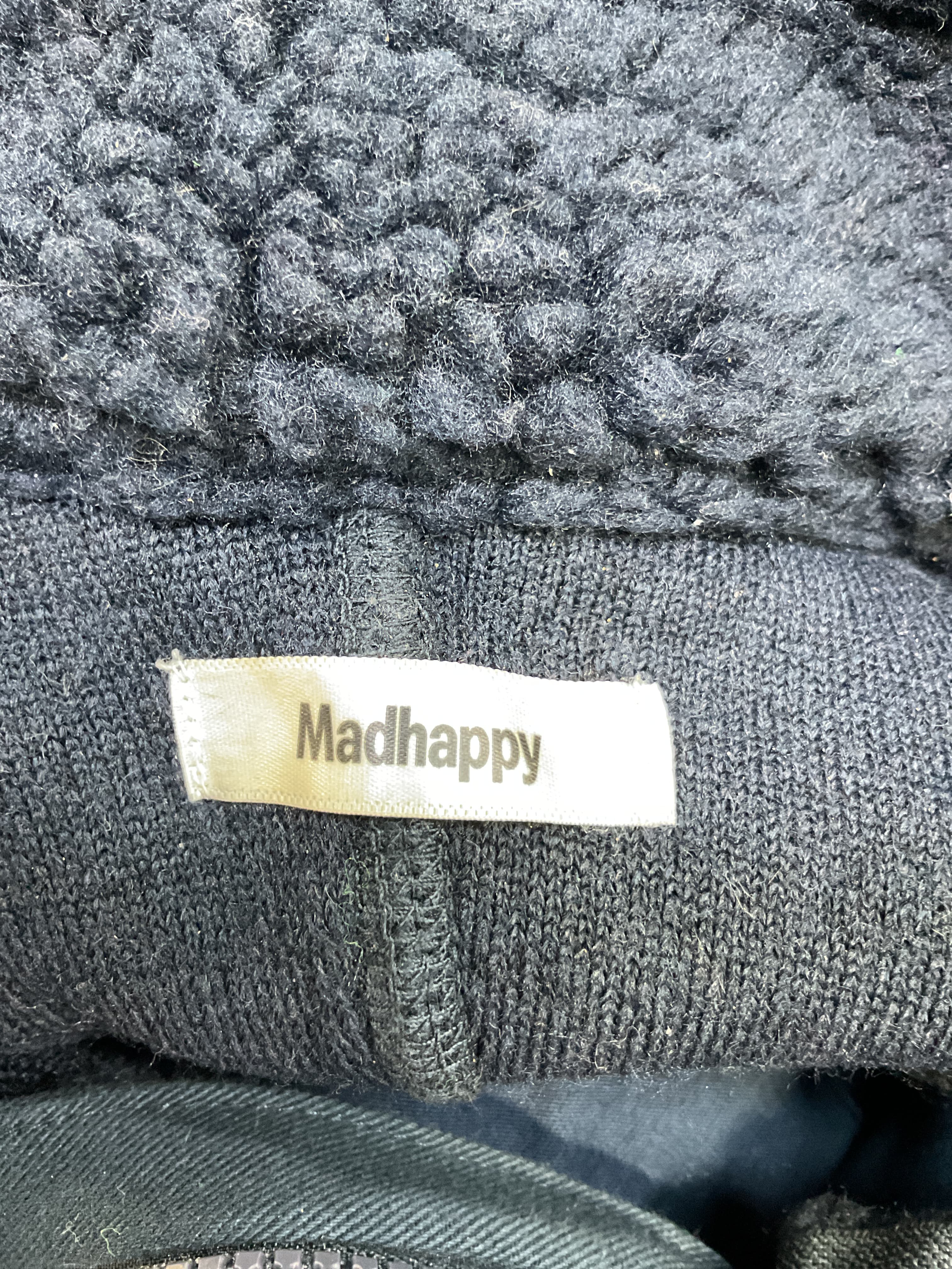 Fall Sherpa Half Zip - Image 4