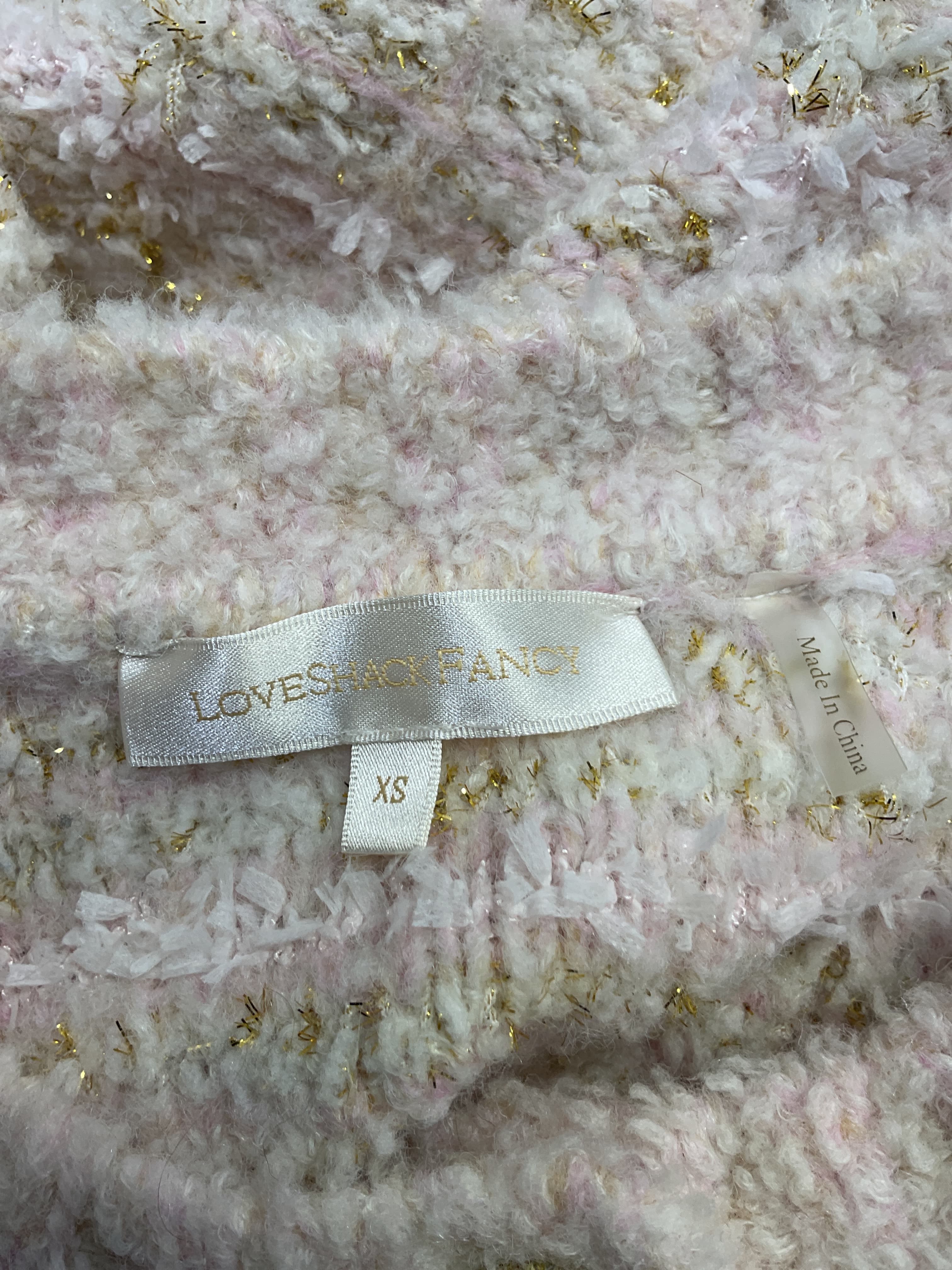 Saxson Tweed Cardigan - Image 3