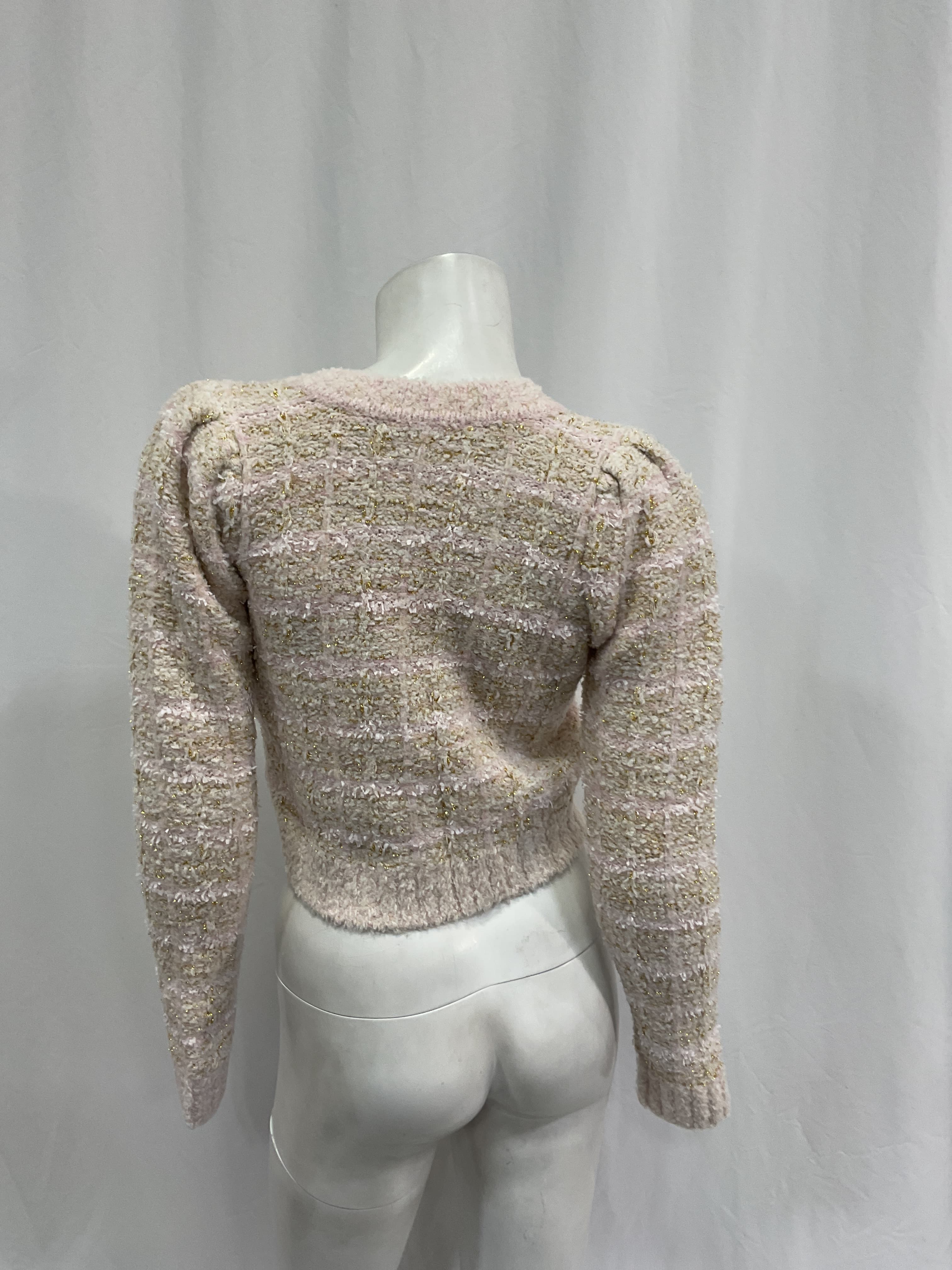 Saxson Tweed Cardigan - Image 4