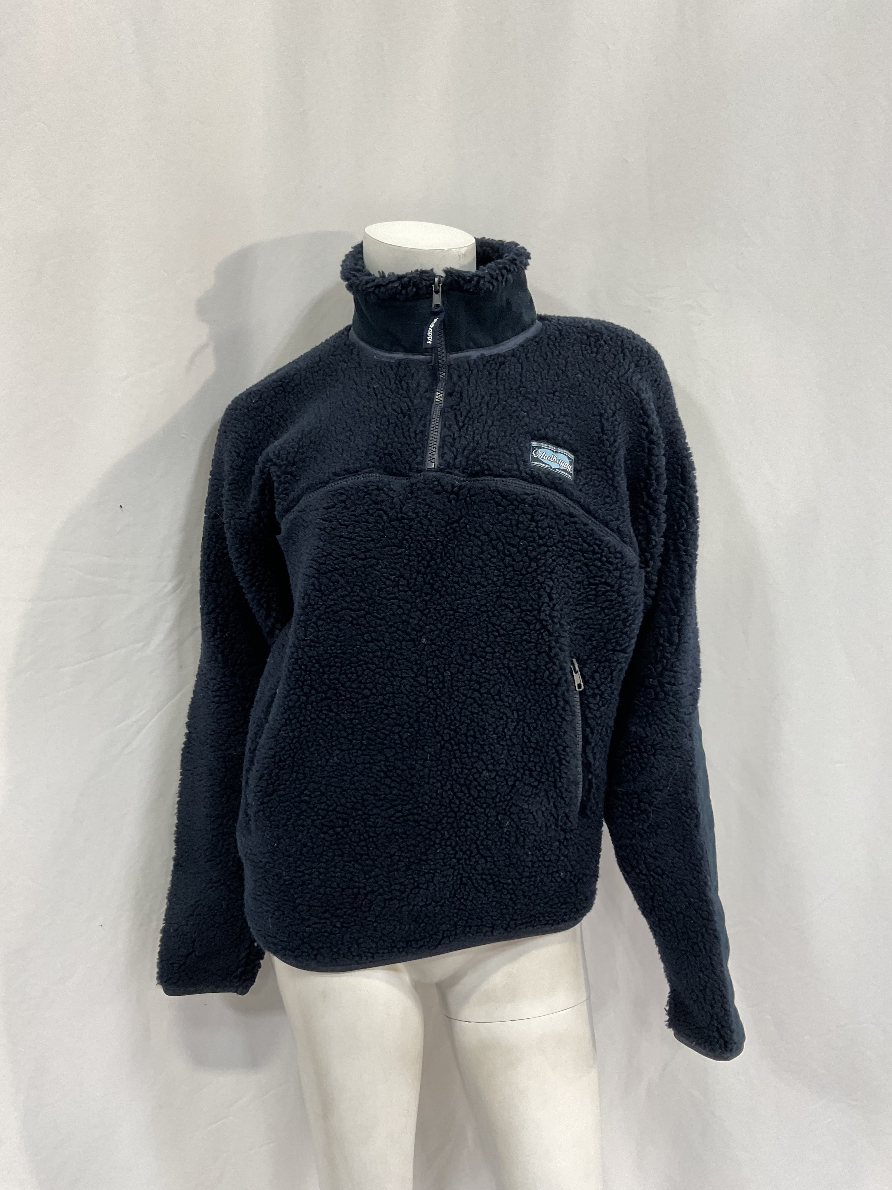 Fall Sherpa Half Zip - Image 3