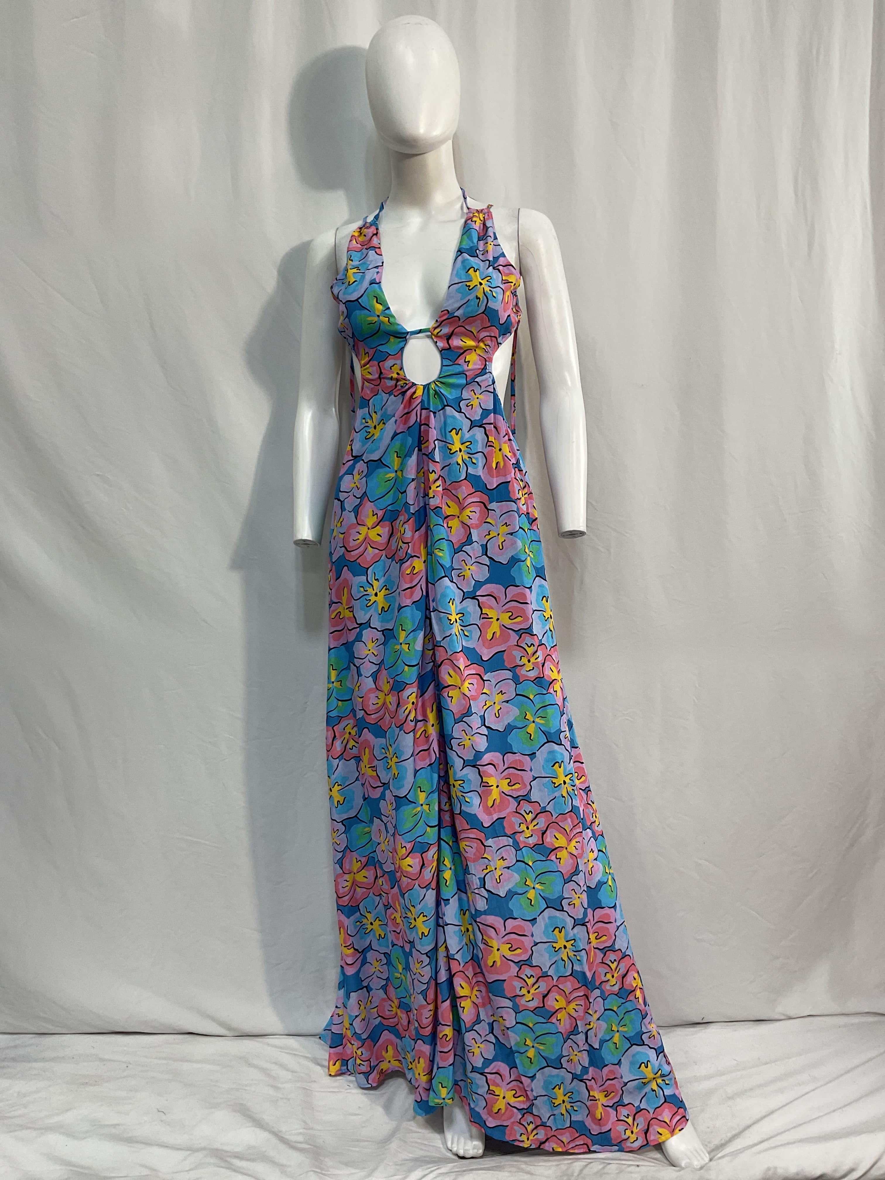 Yasmin Maxi Dress - Image 2