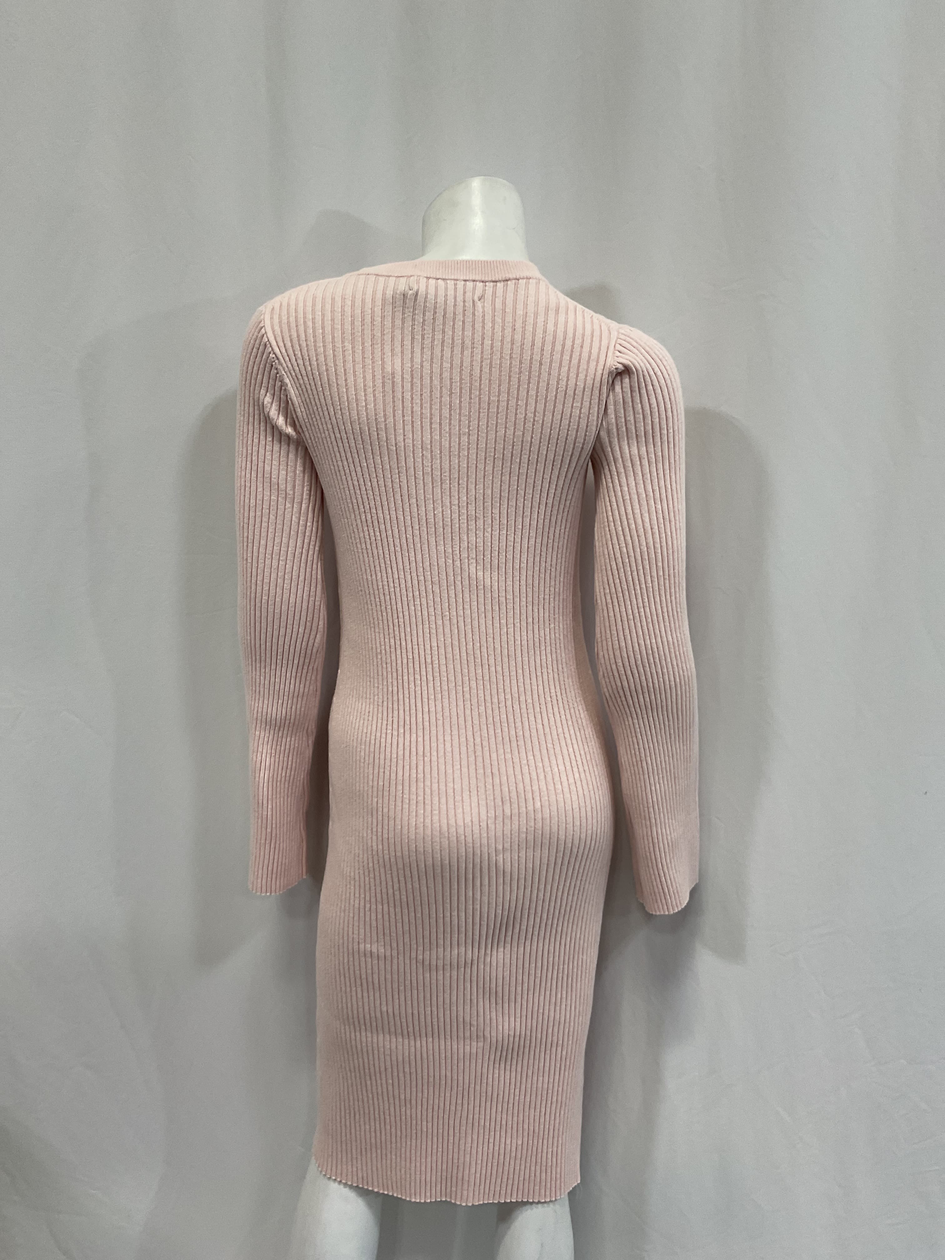 The Lydia Sweater Dress - Image 4