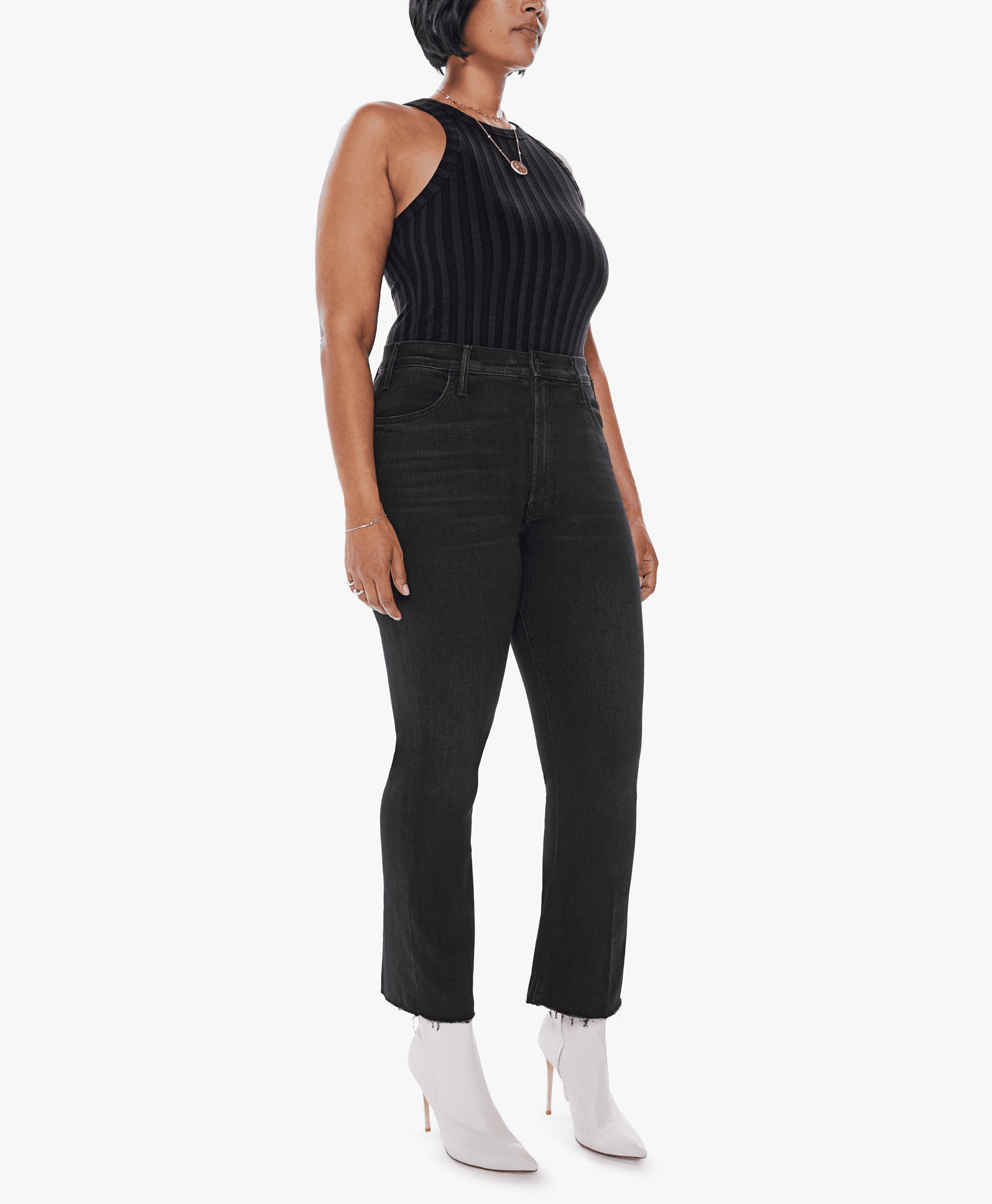 The Hustler Ankle Fray - Image 1