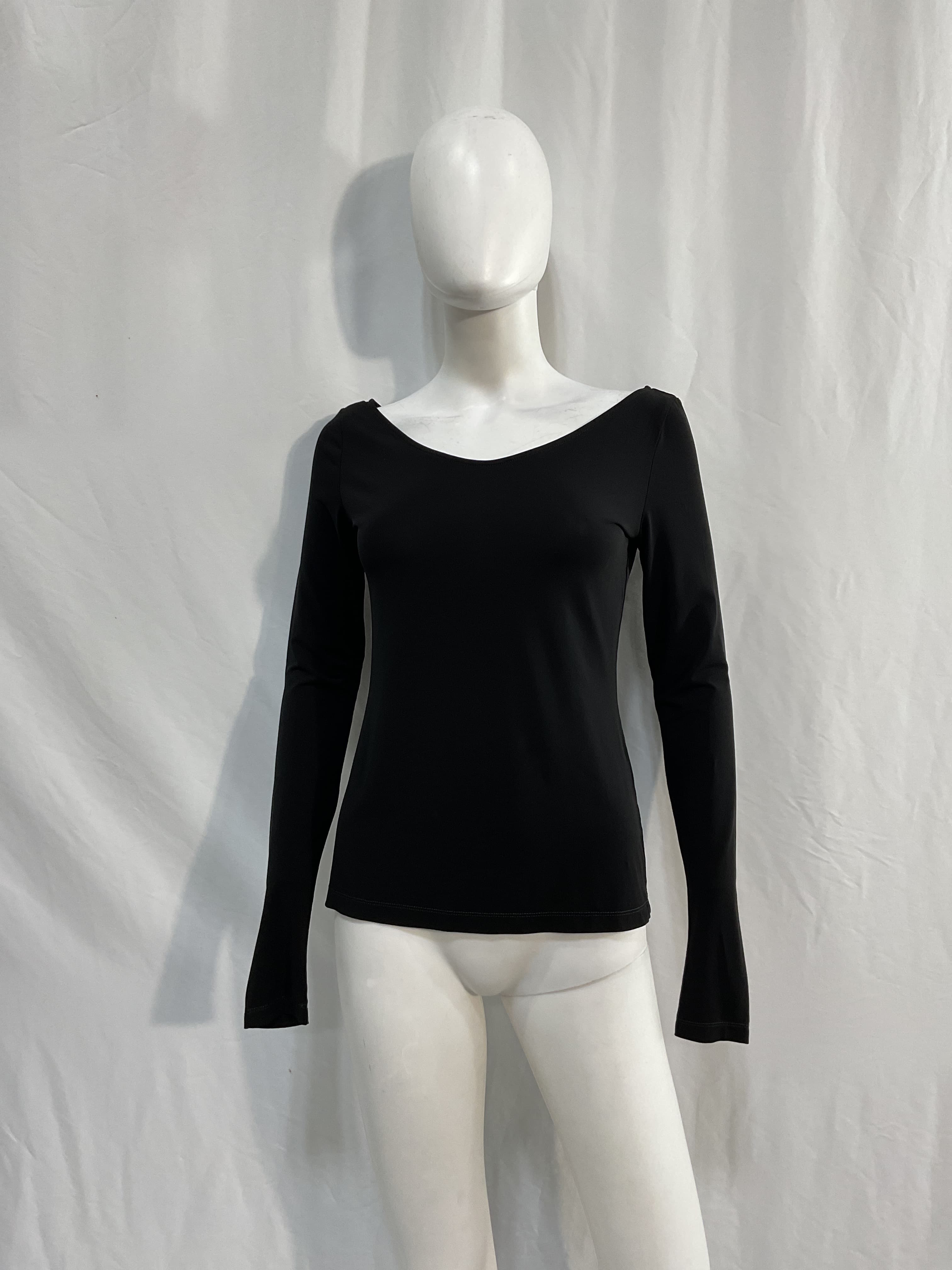 Leisure Ragazza Stretch-Jersey Top - Image 3