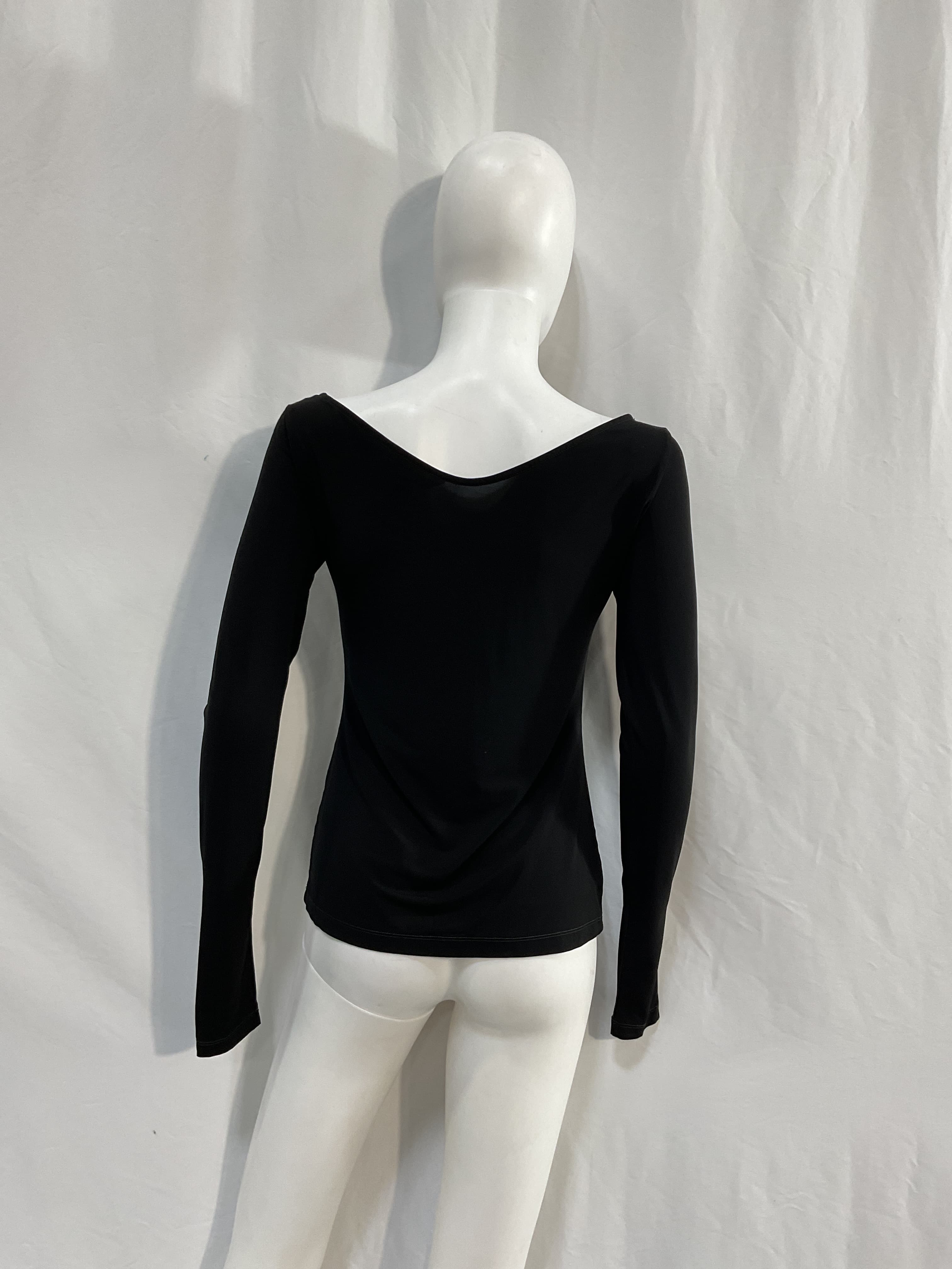 Leisure Ragazza Stretch-Jersey Top - Image 2