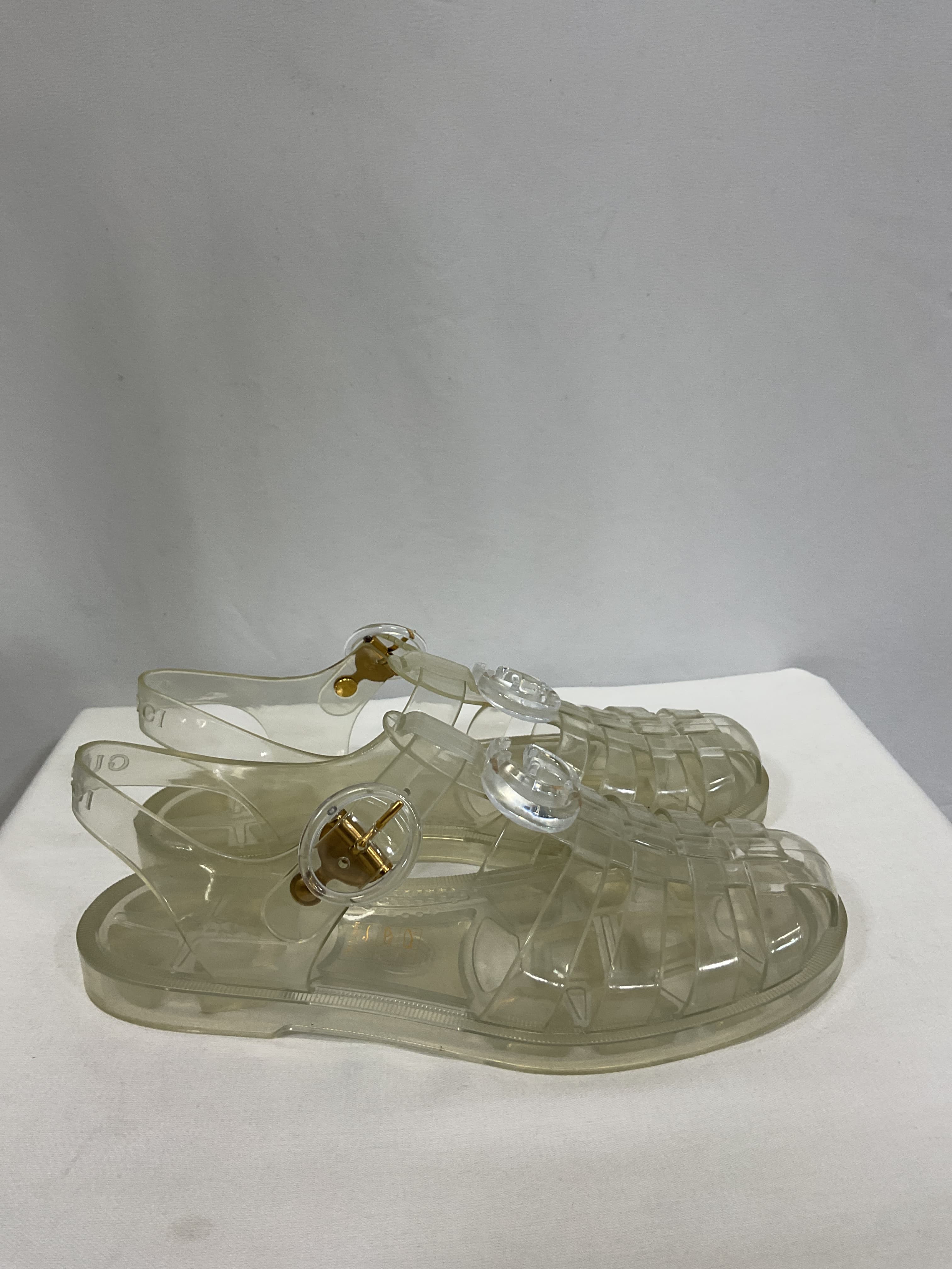 Jelly Fisherman Sandal - Image 3