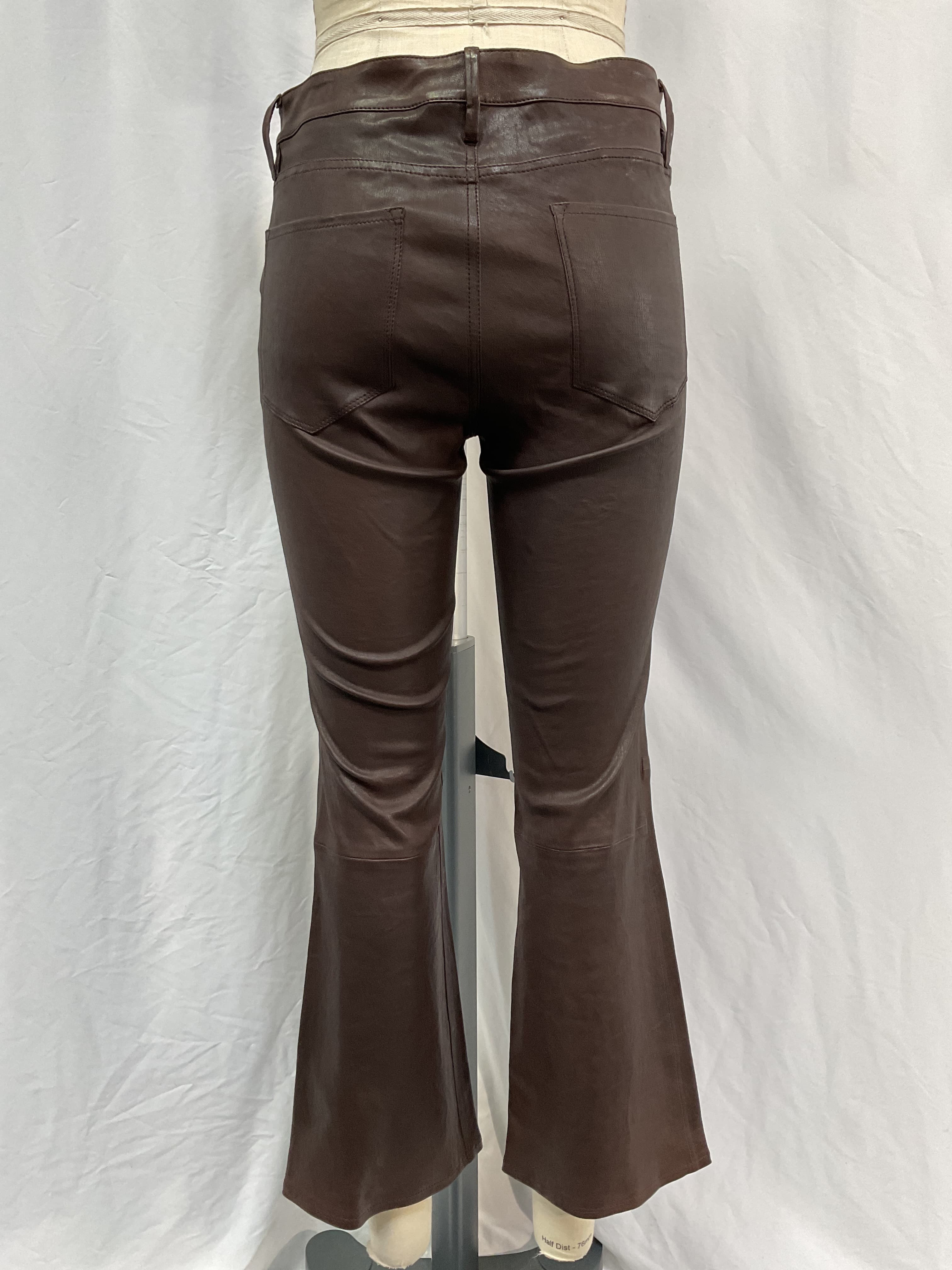 Le Crop Mini Boot Leather - Image 2