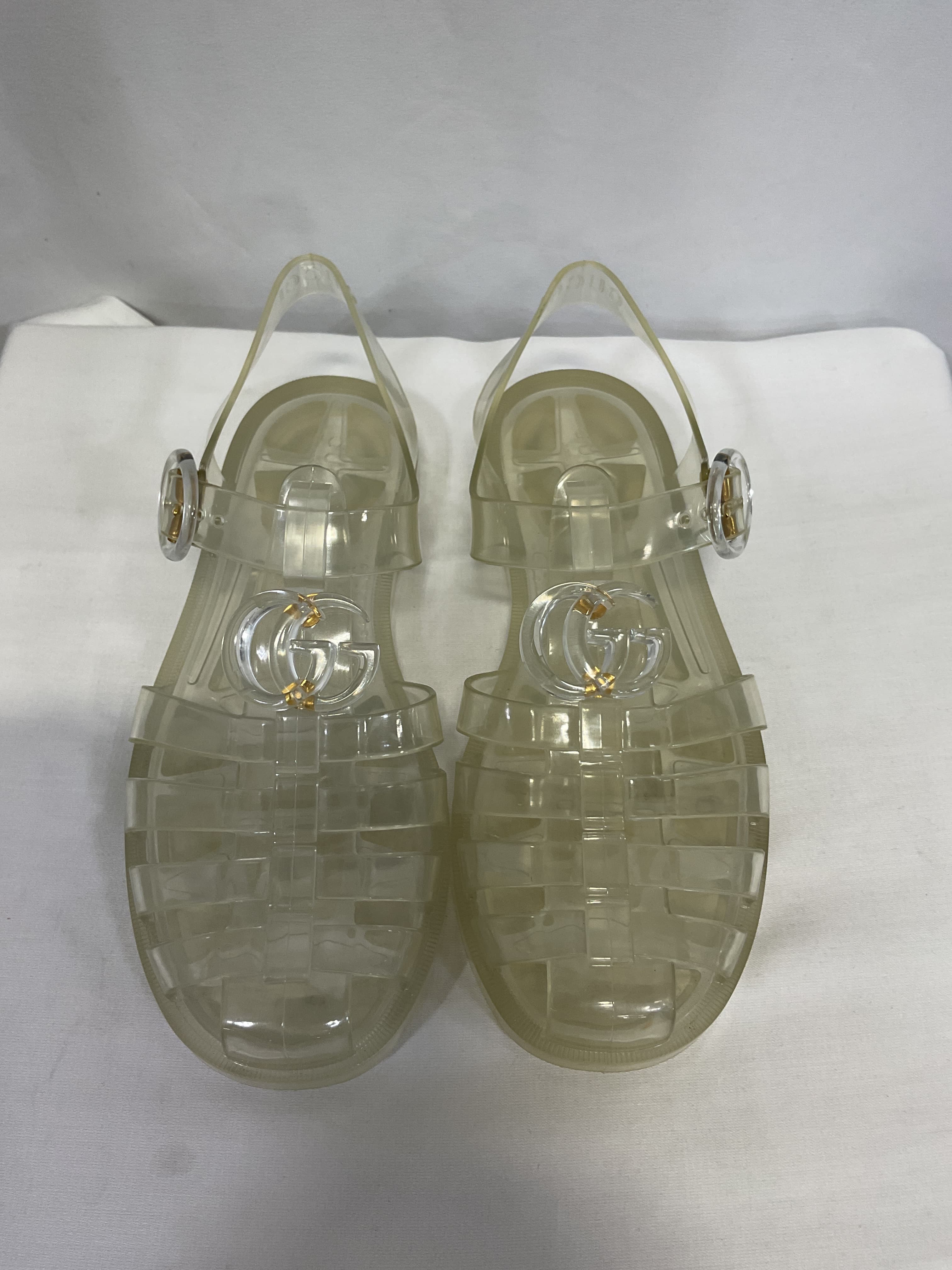 Jelly Fisherman Sandal - Image 4