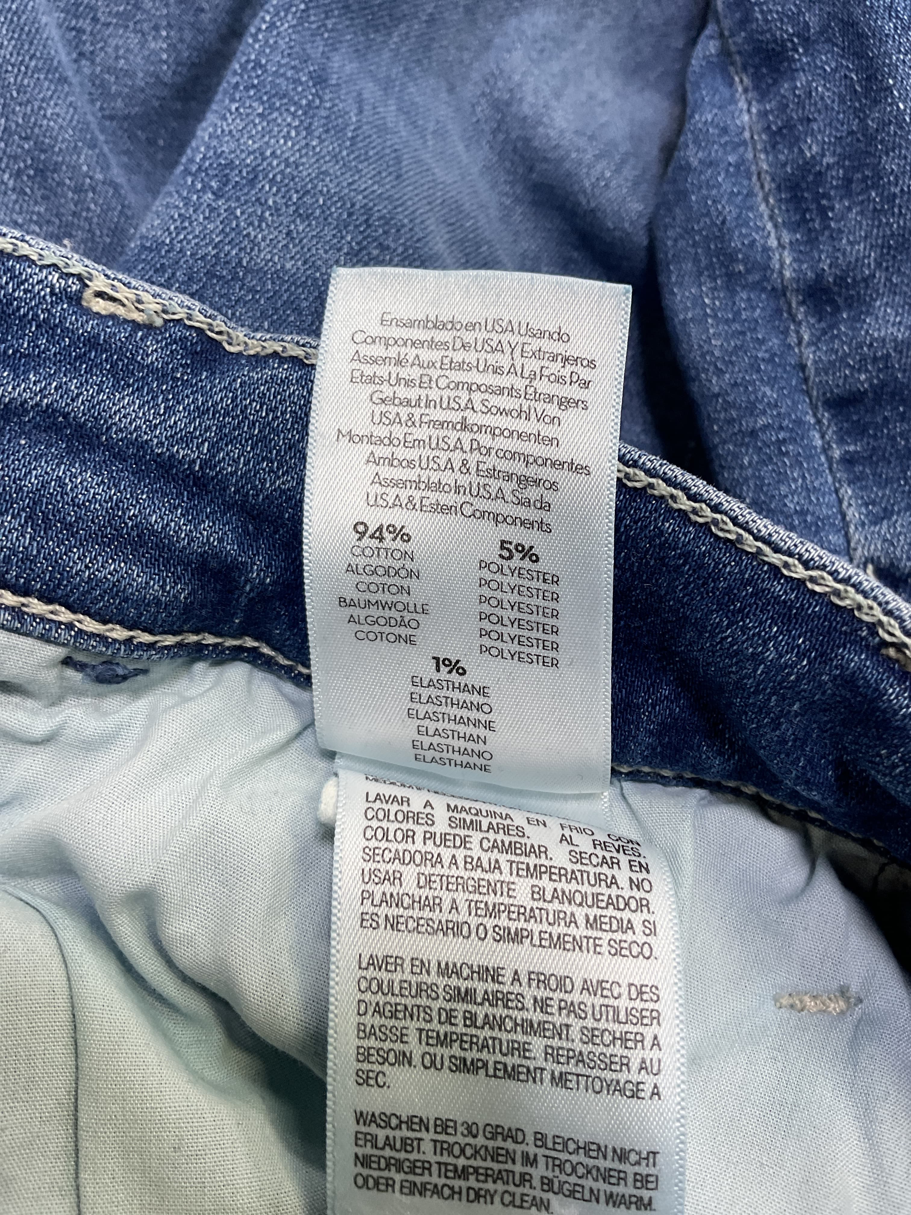 The Hustler Fray Ankle Bootcut Jeans - Image 4