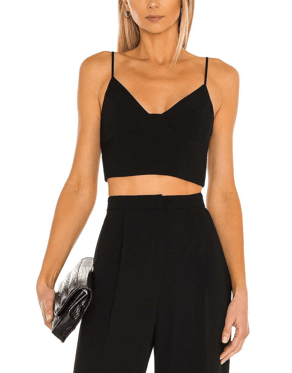 X Revolve Helaine Crop Top - Image 1
