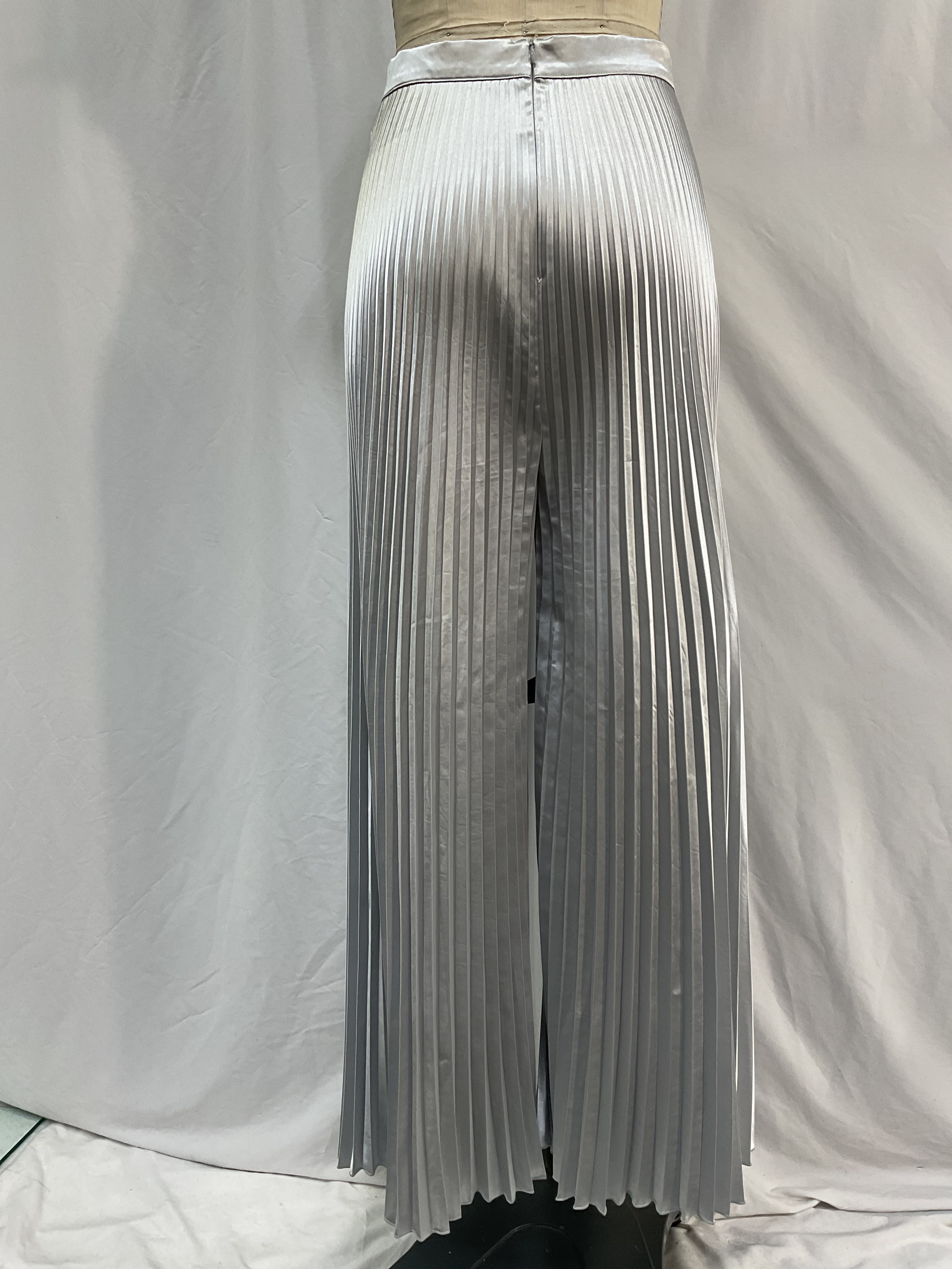 Bisous Pant In Metallic - Image 3