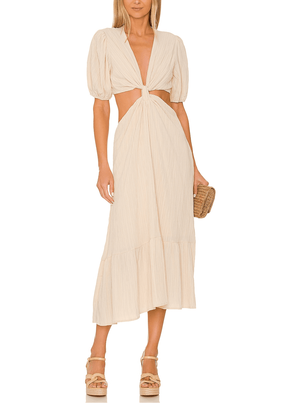 Ella Midi Dress - Image 1