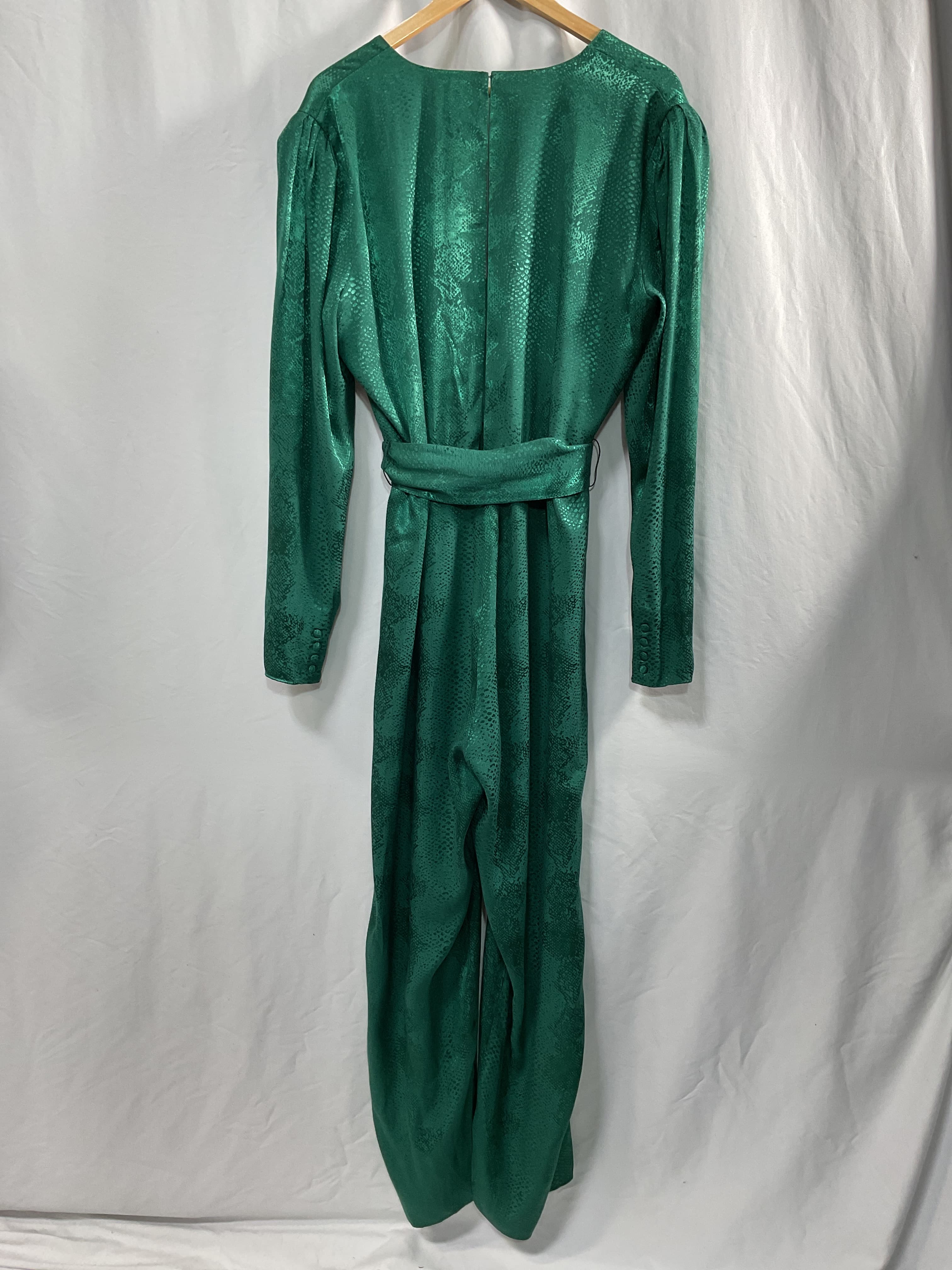 Donnie Jumpsuit In Green - Image 2