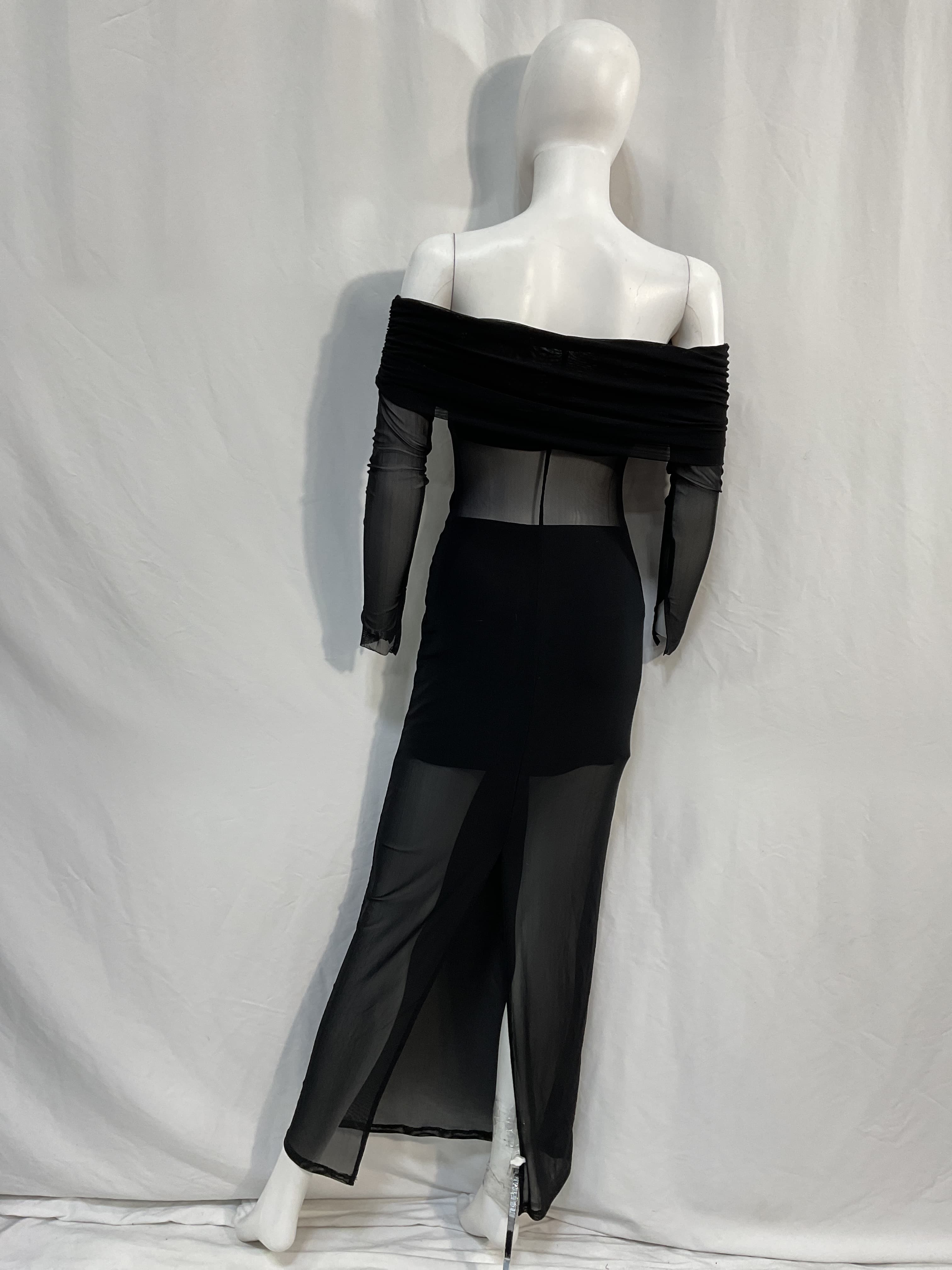 Fio Maxi Dress - Image 3