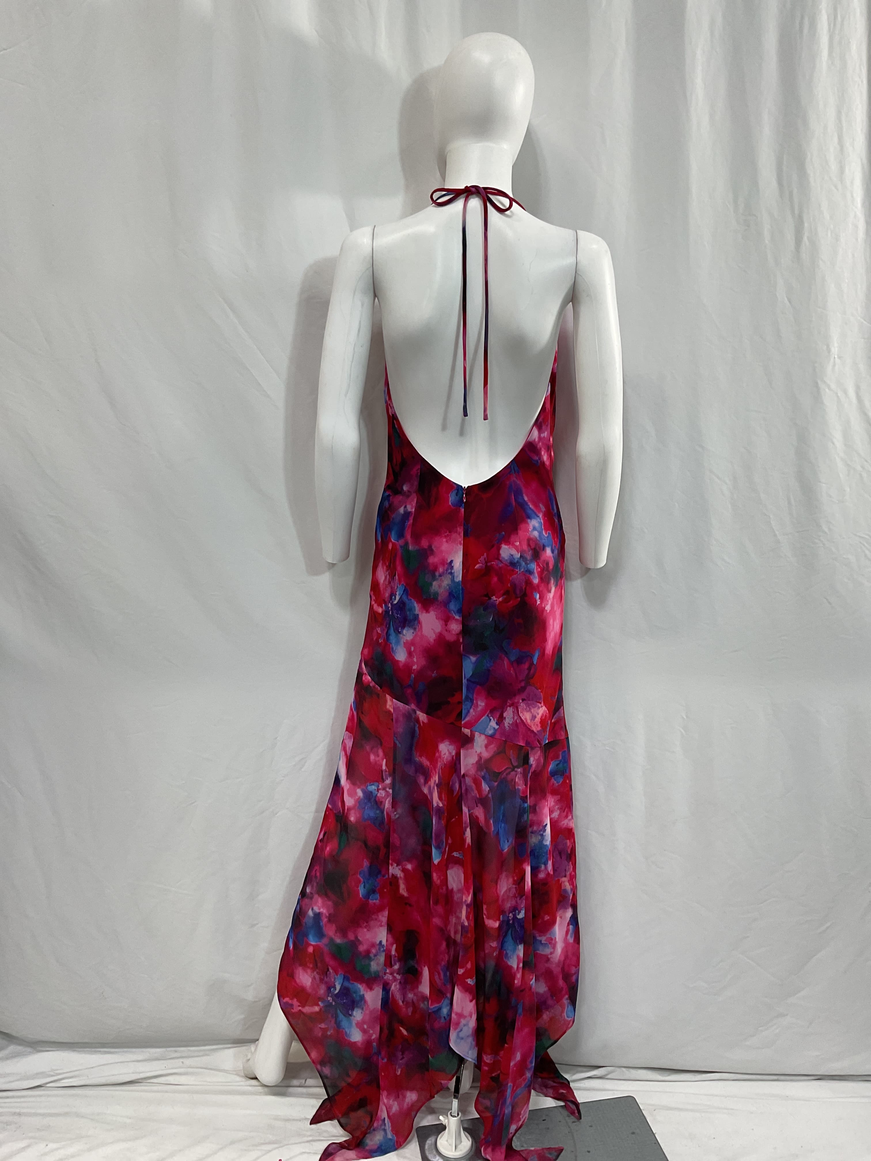 Phoenix Maxi Dress In Welling Floral Multi - Image 3