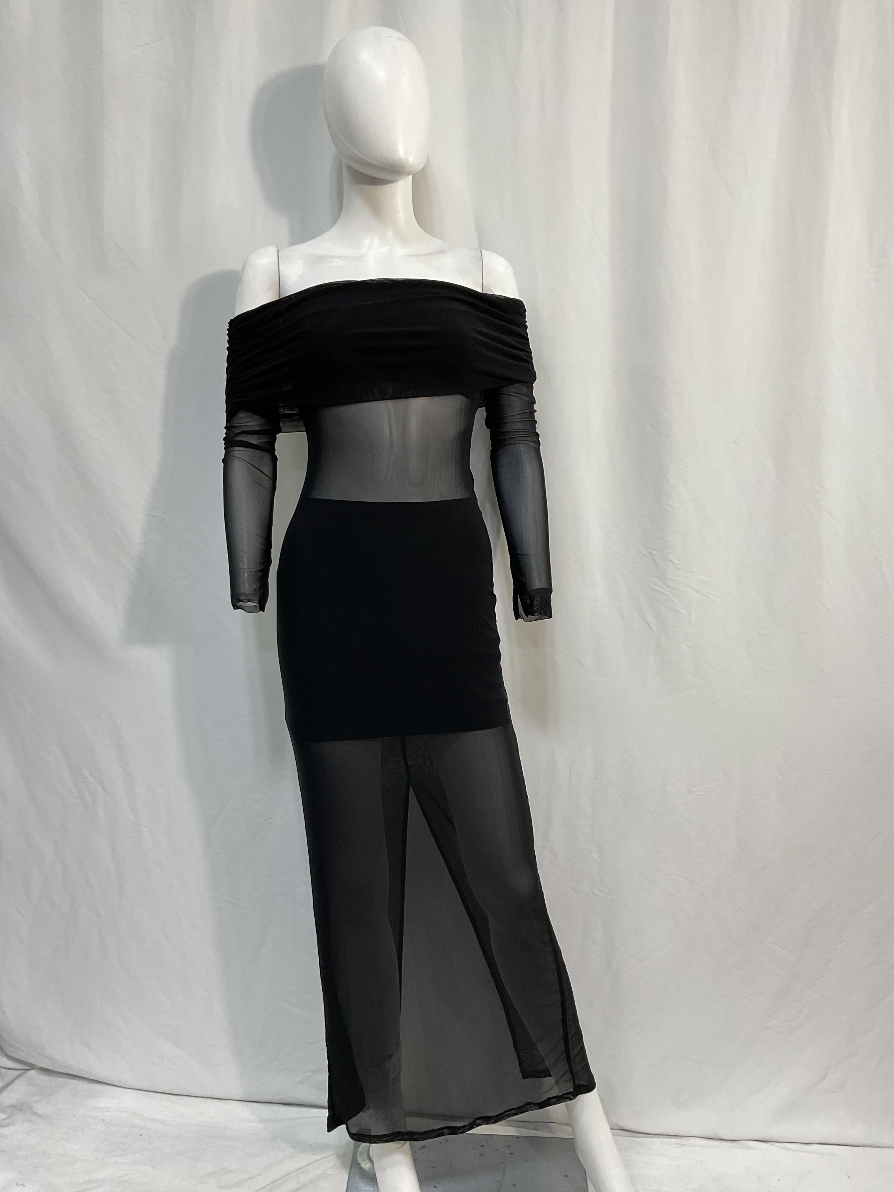 Fio Maxi Dress - Image 2