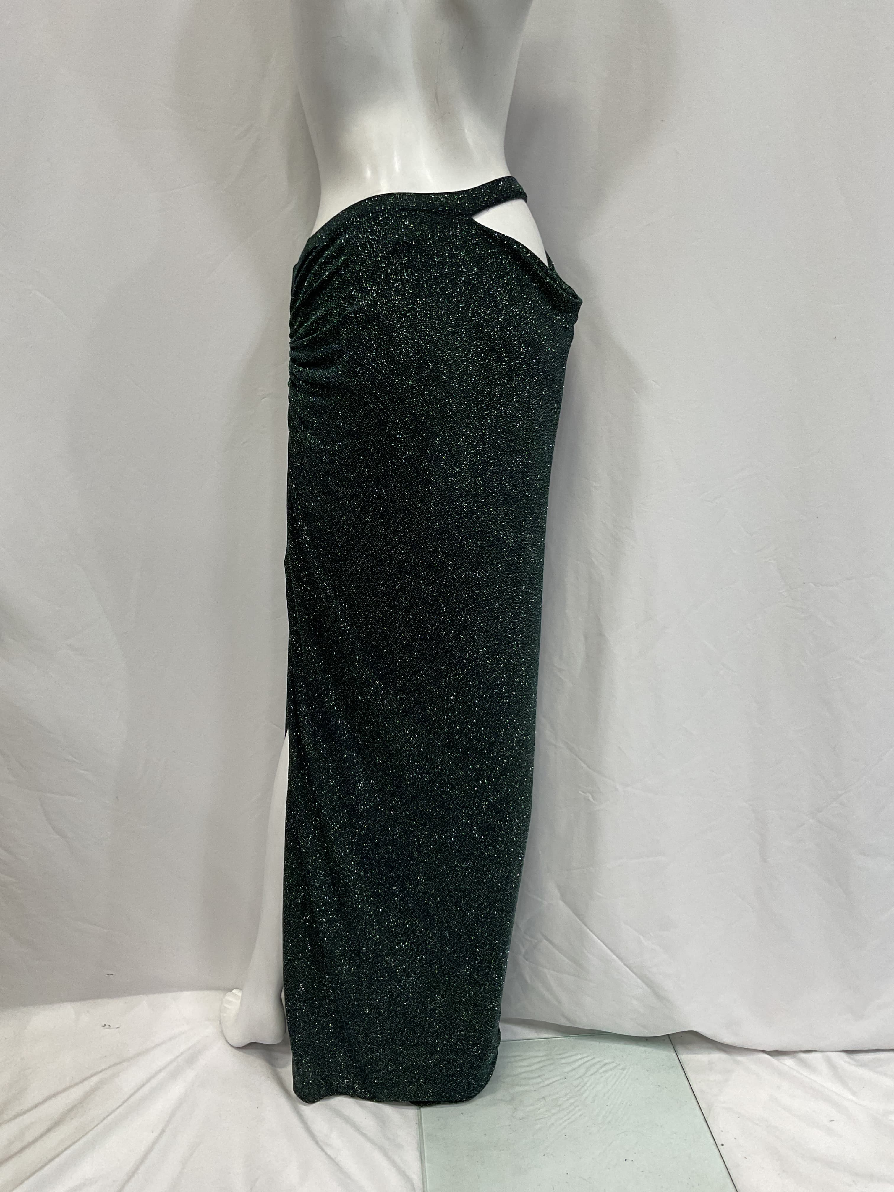 Michael Costello X Revolve Yolanda Maxi Skirt In Green - Image 2
