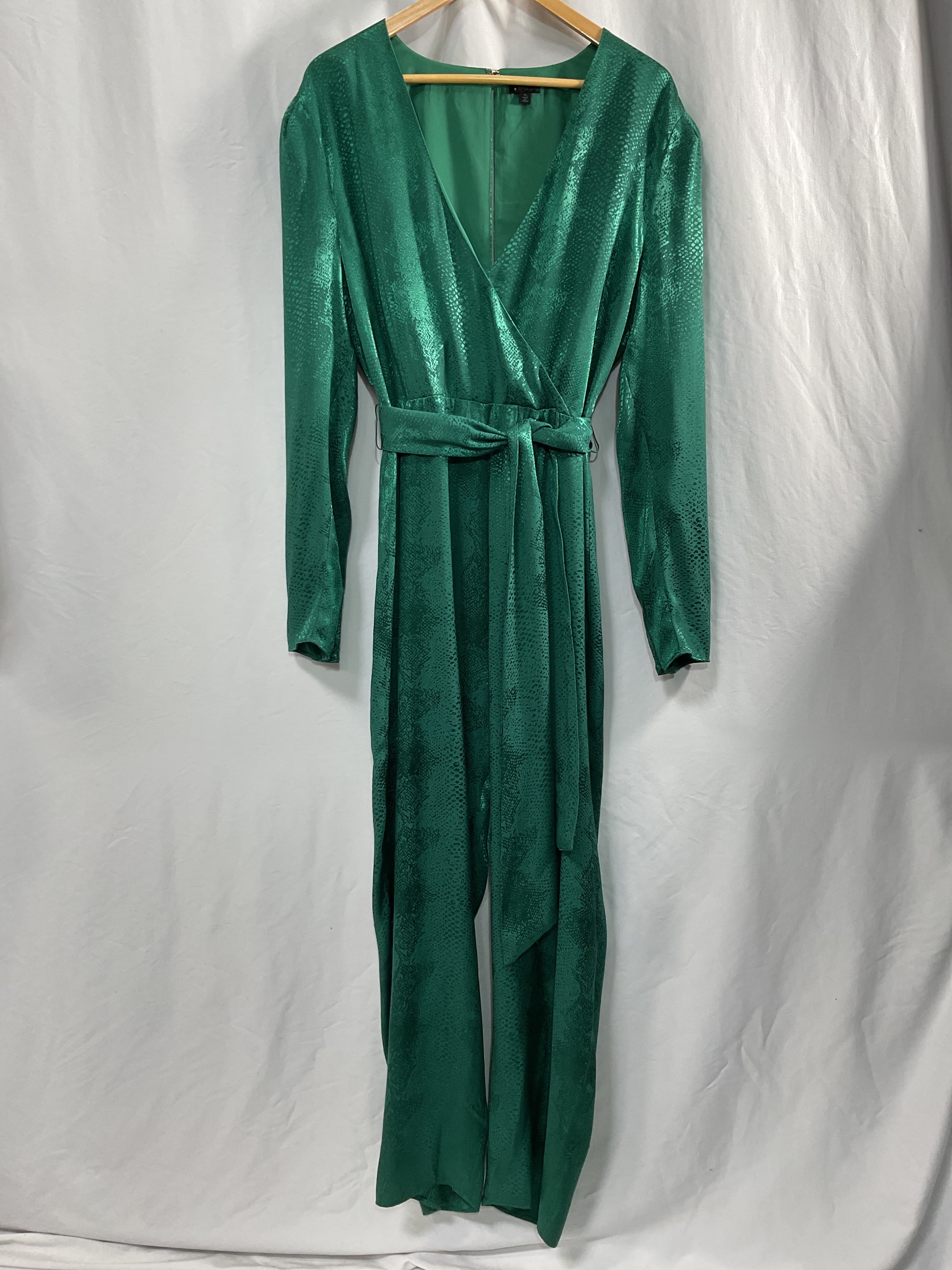 Donnie Jumpsuit In Green - Image 3