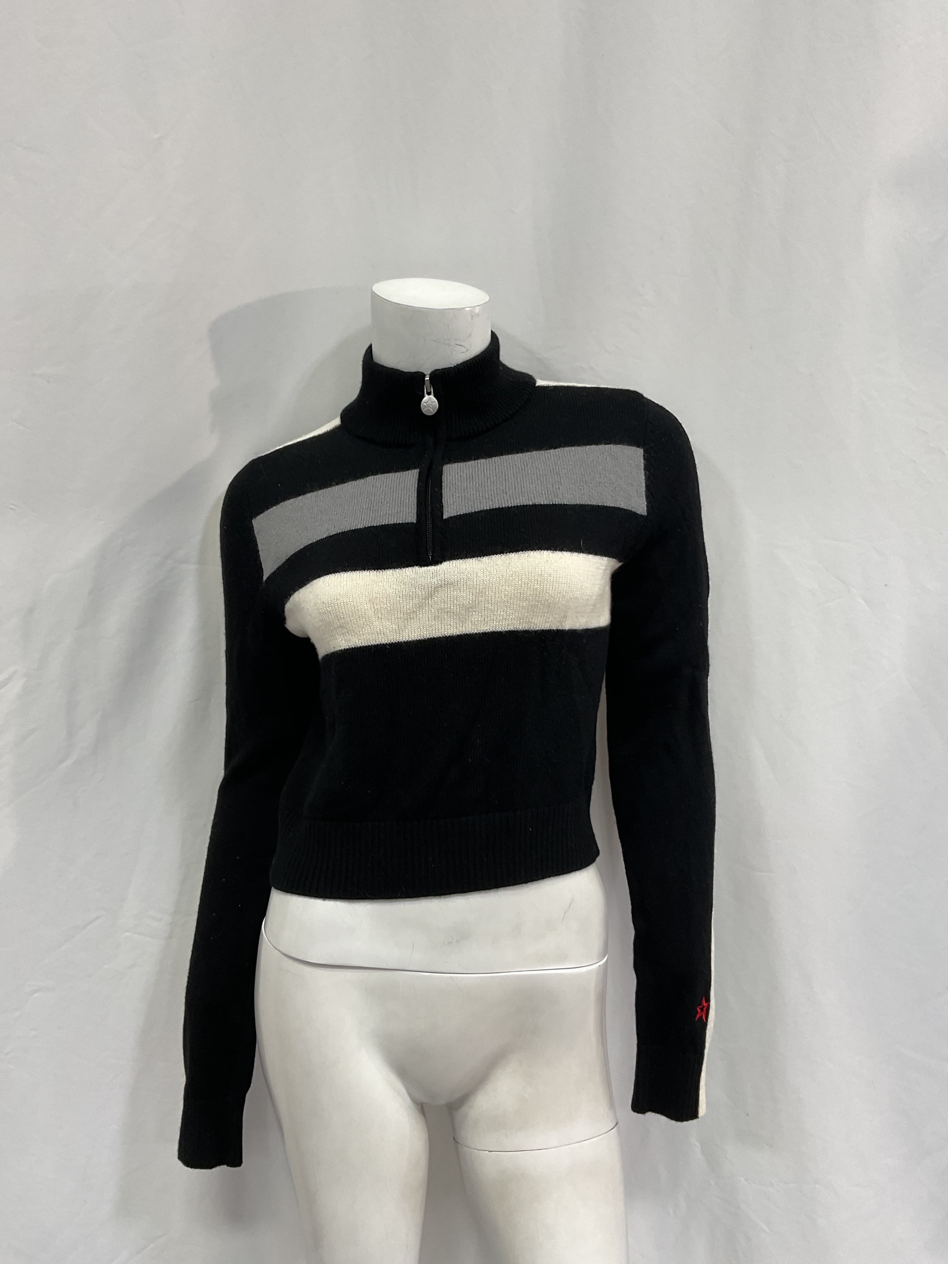Mania Top In Black - Image 3
