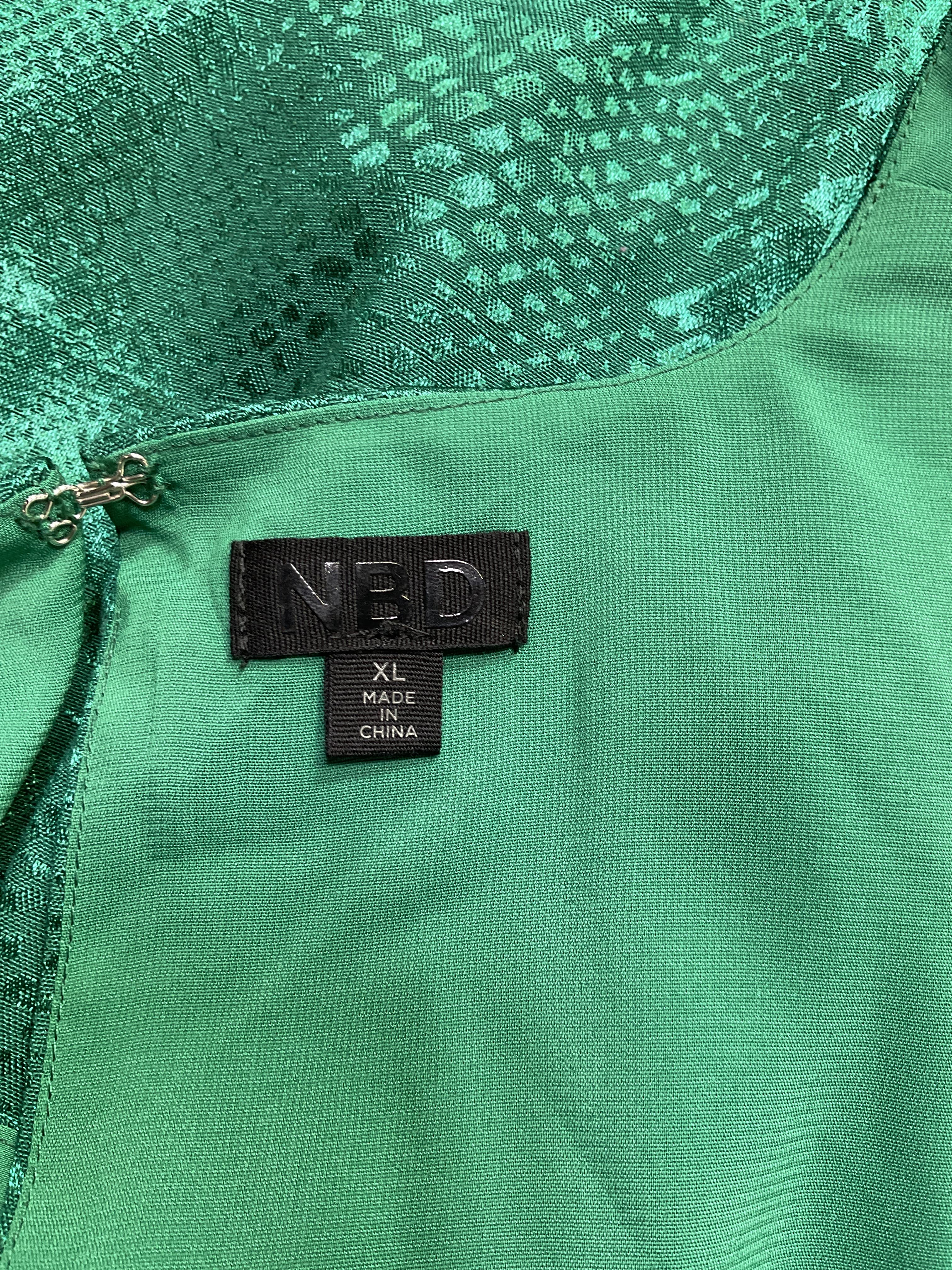 Donnie Jumpsuit In Green - Image 4