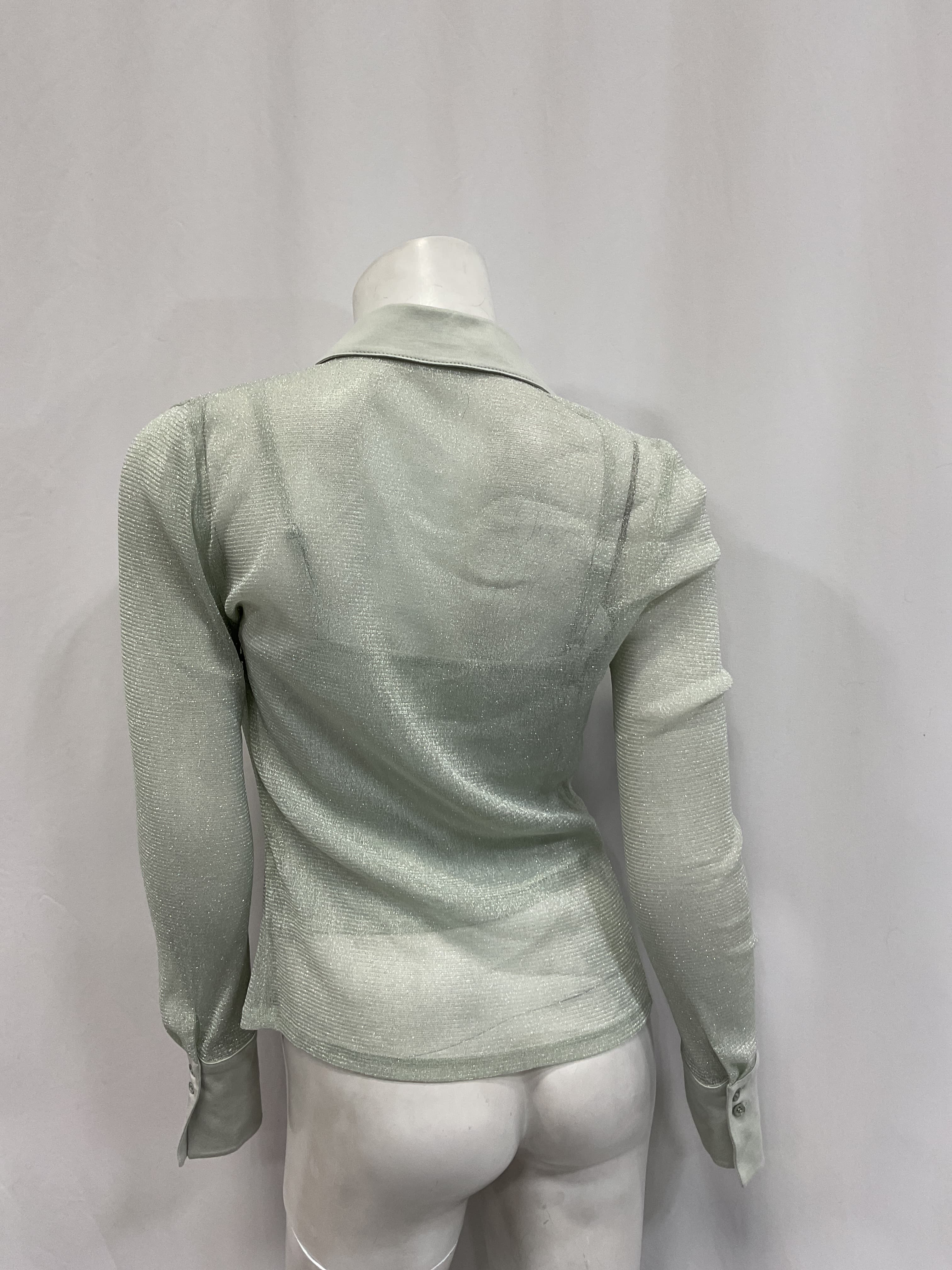 Tia Blouse With Cami - Image 3