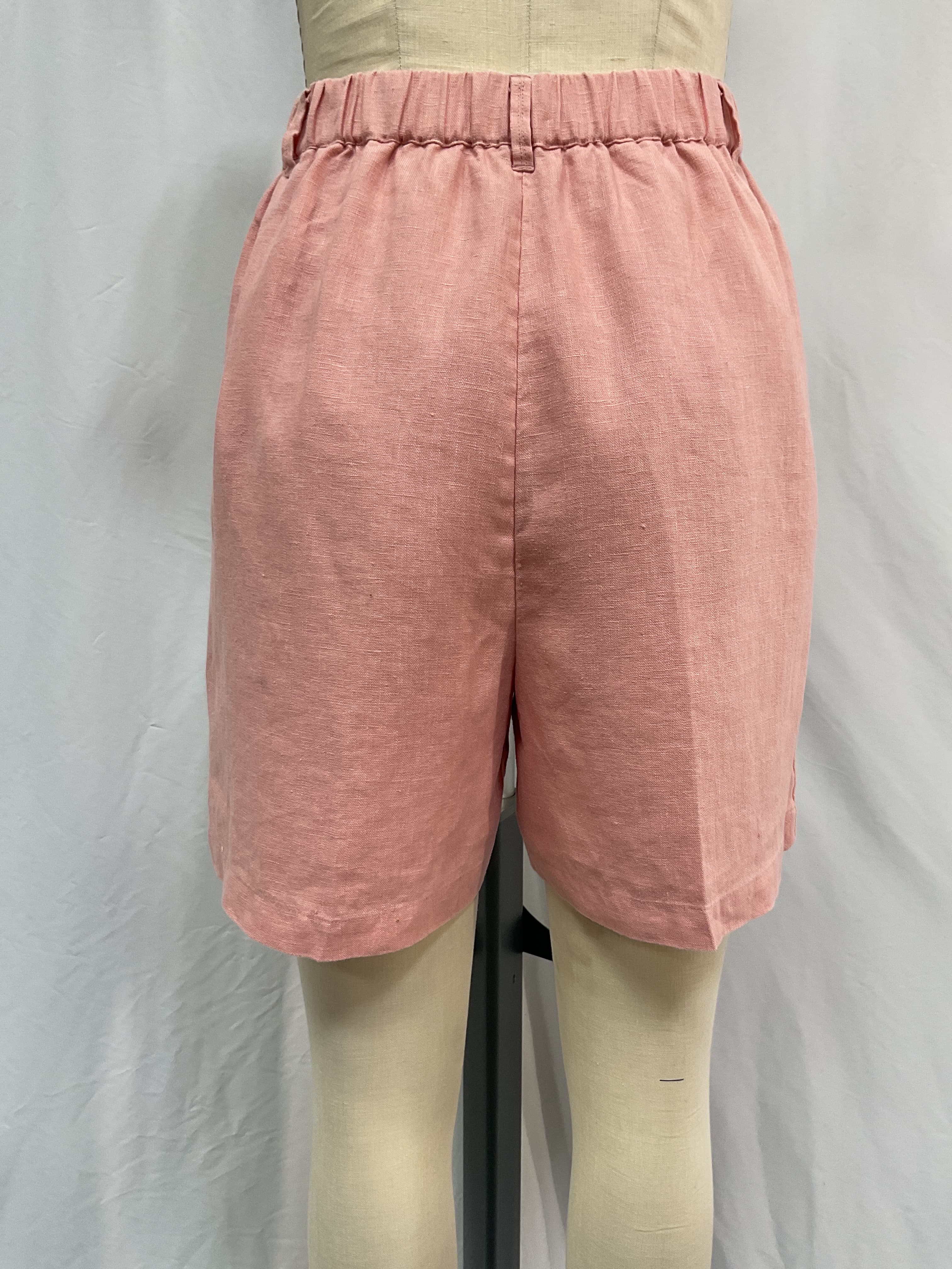 Marchello Short In Pink Salt - Image 2