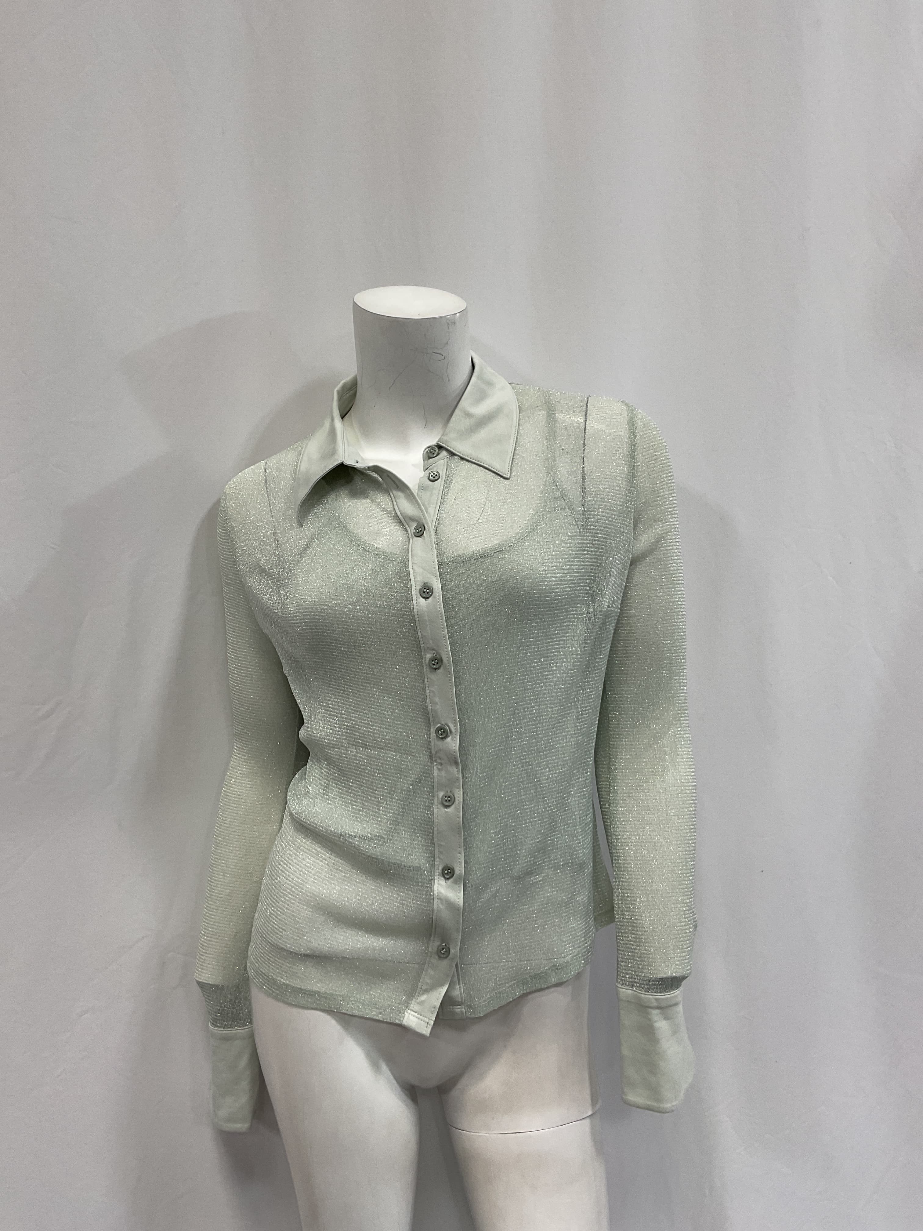 Tia Blouse With Cami - Image 2