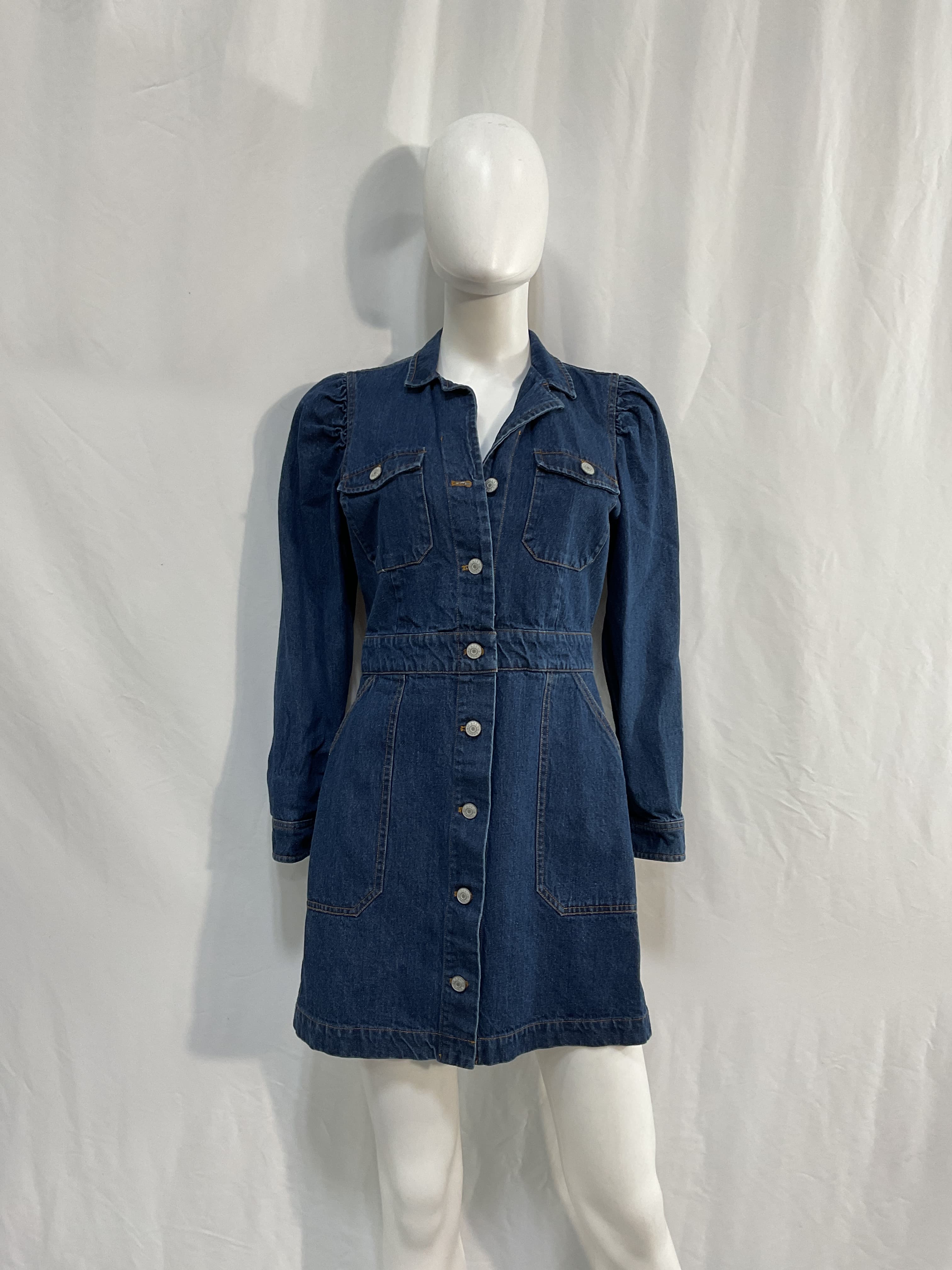 Lisette Mini Dress - Image 2